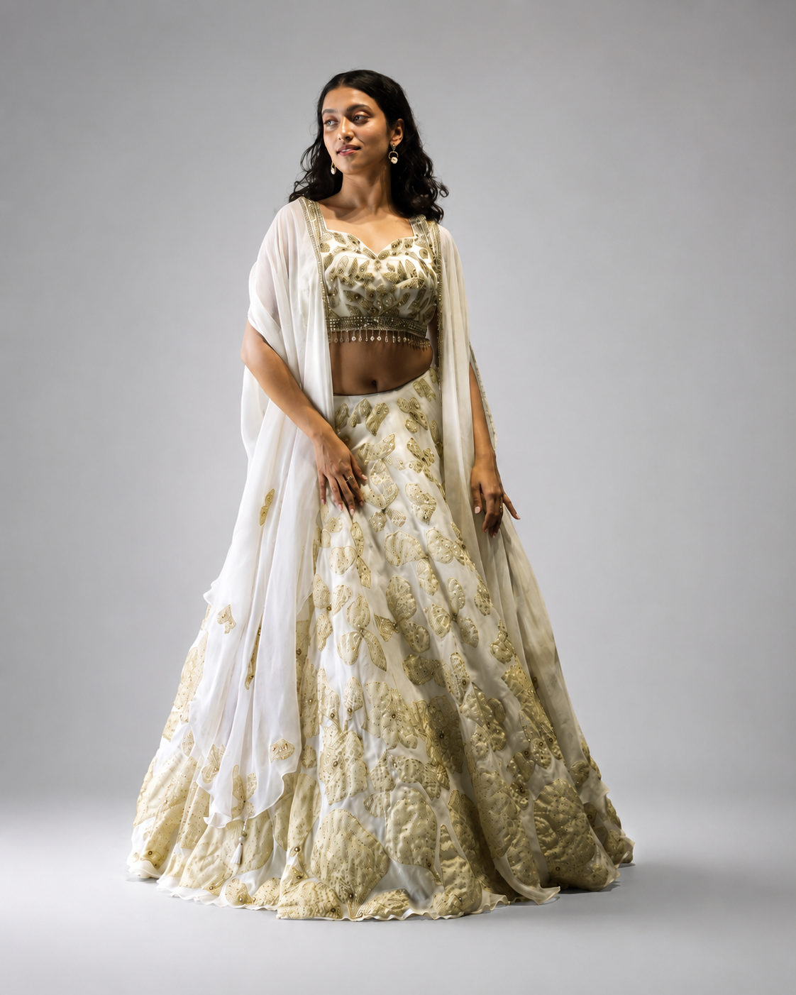 Niha Lehenga Set