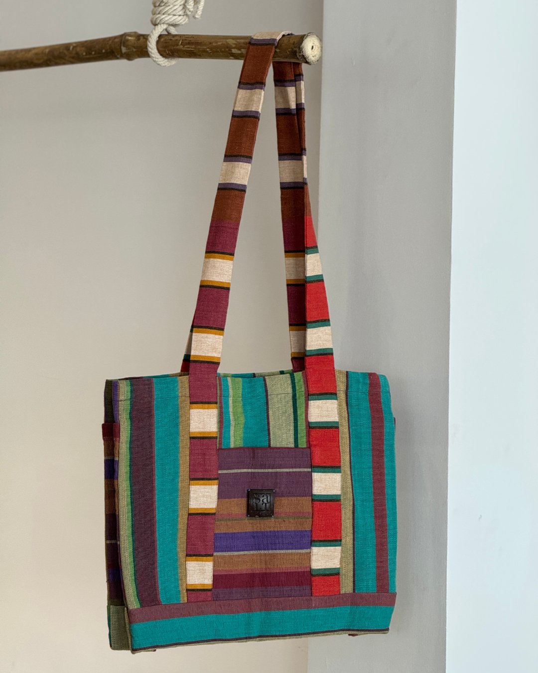 Oruvam Tote Bag