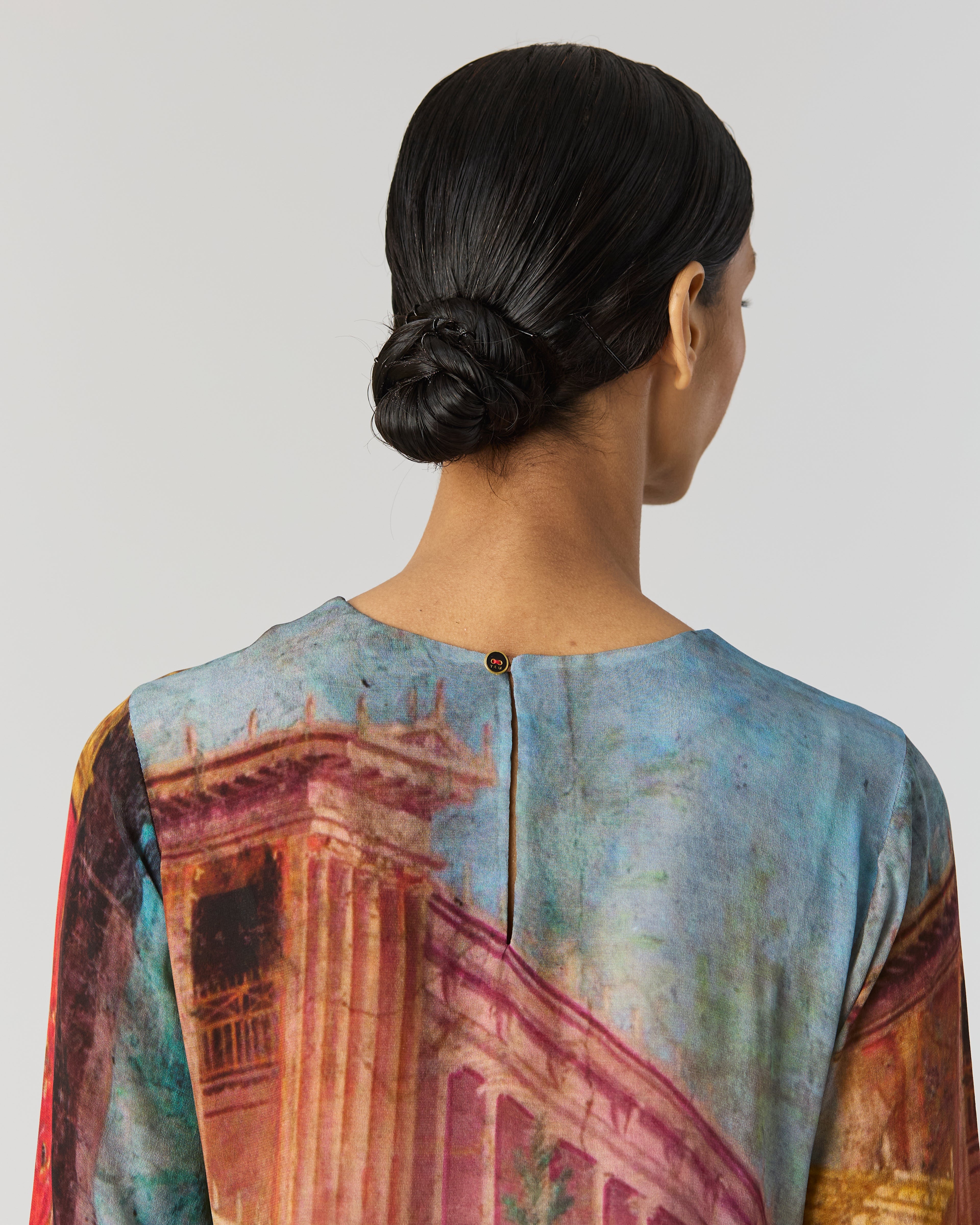 Villa Roma Long Kurta Set