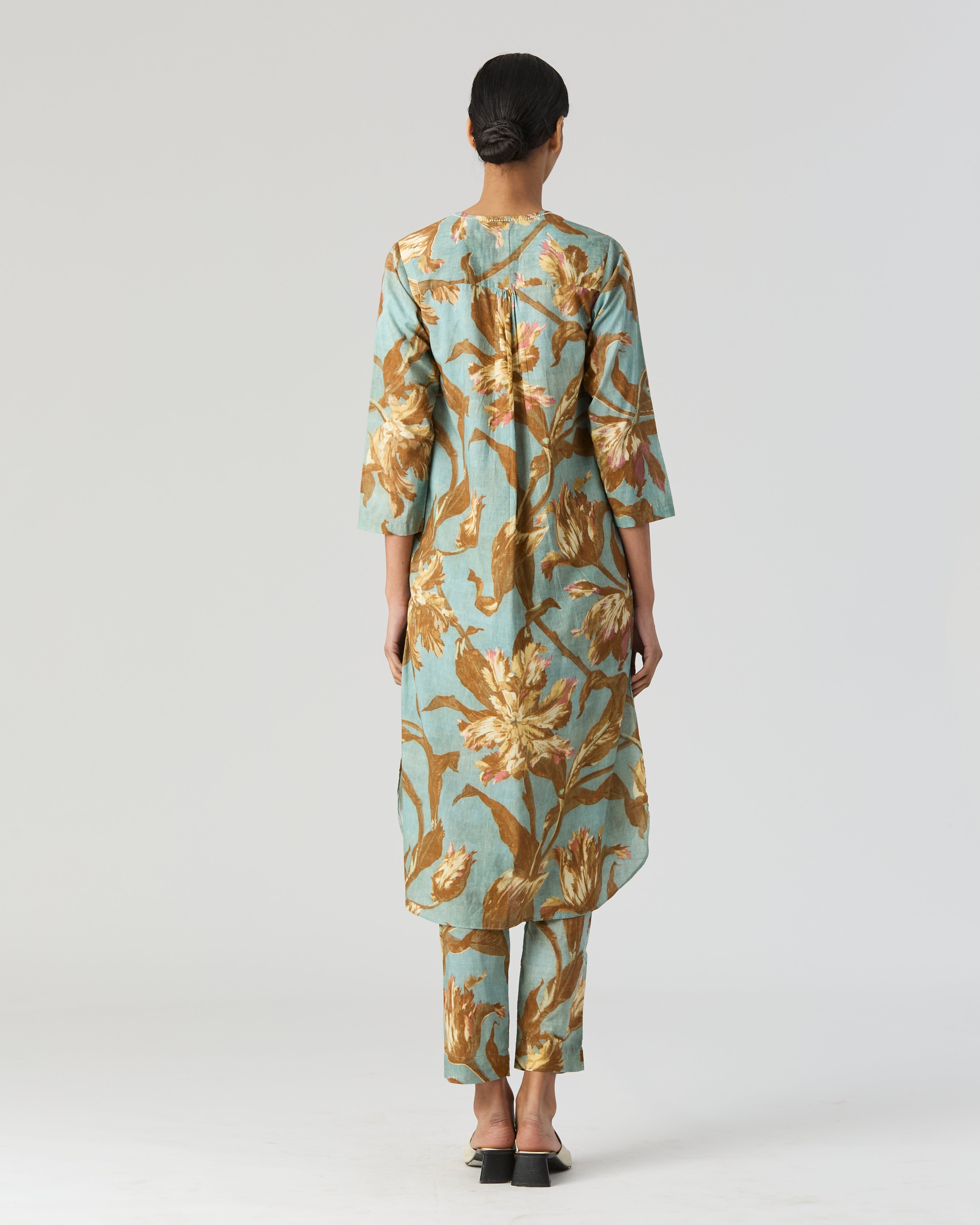 Trevi Long Kurta Set