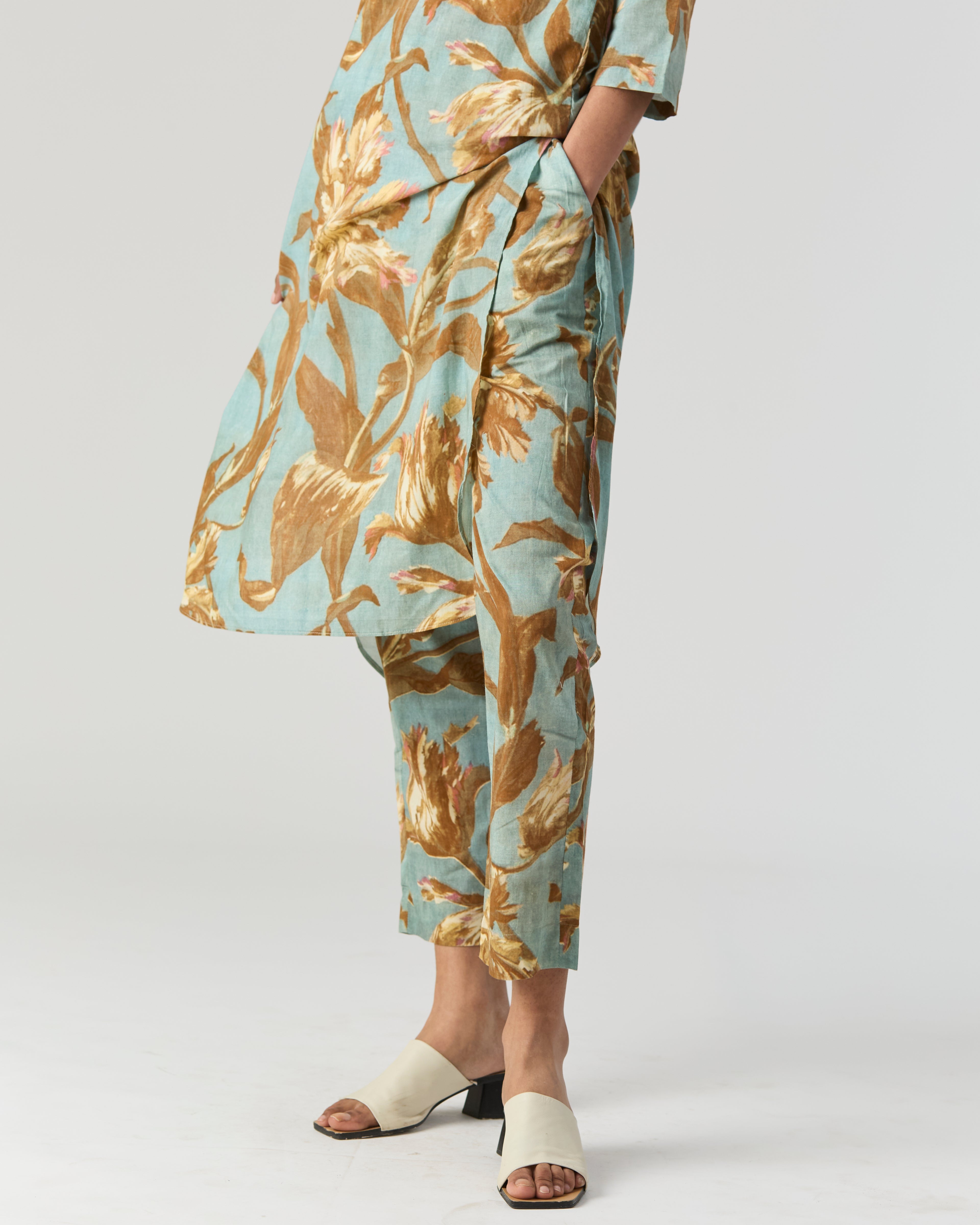 Trevi Long Kurta Set