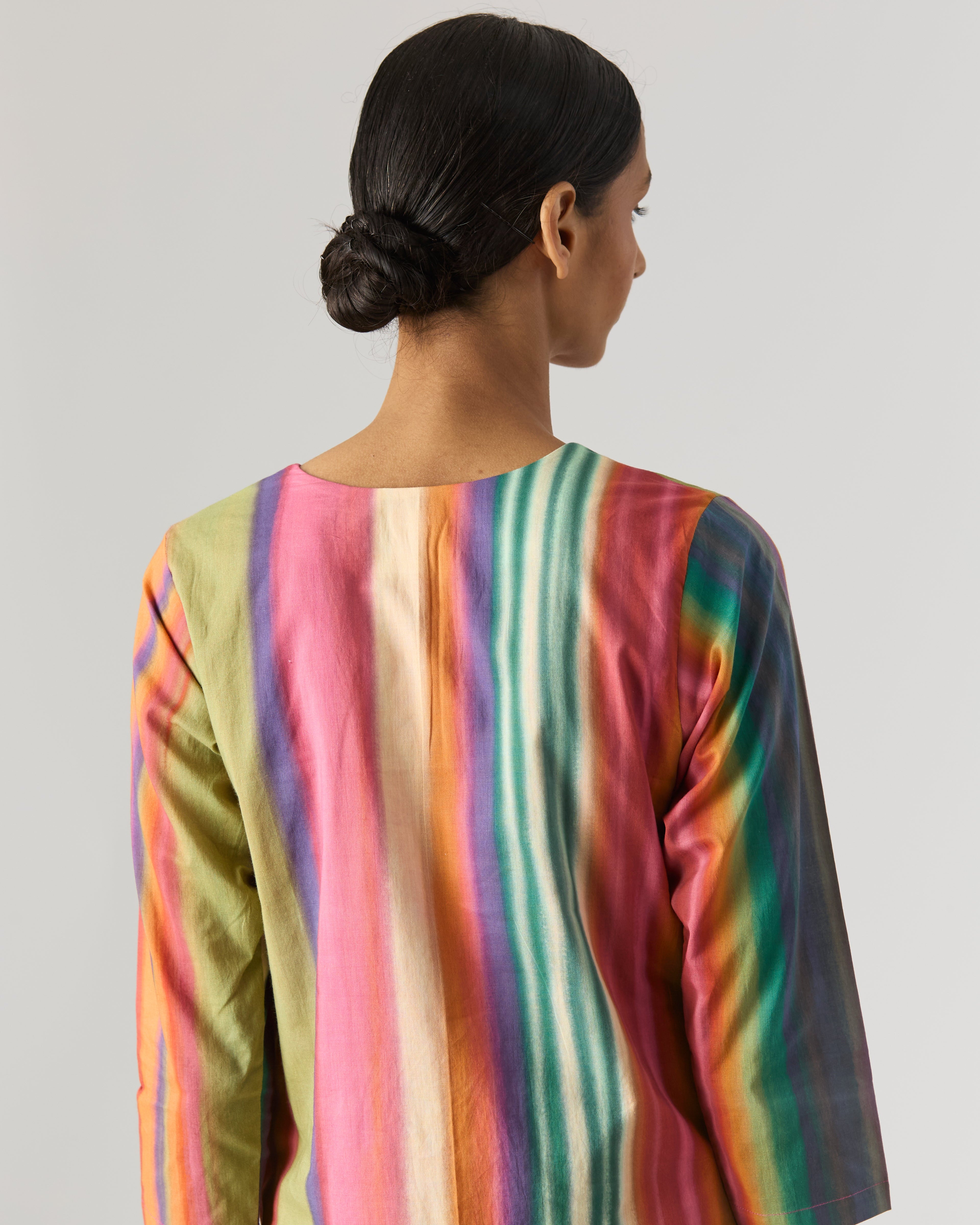 Aurora Short Kurta Set