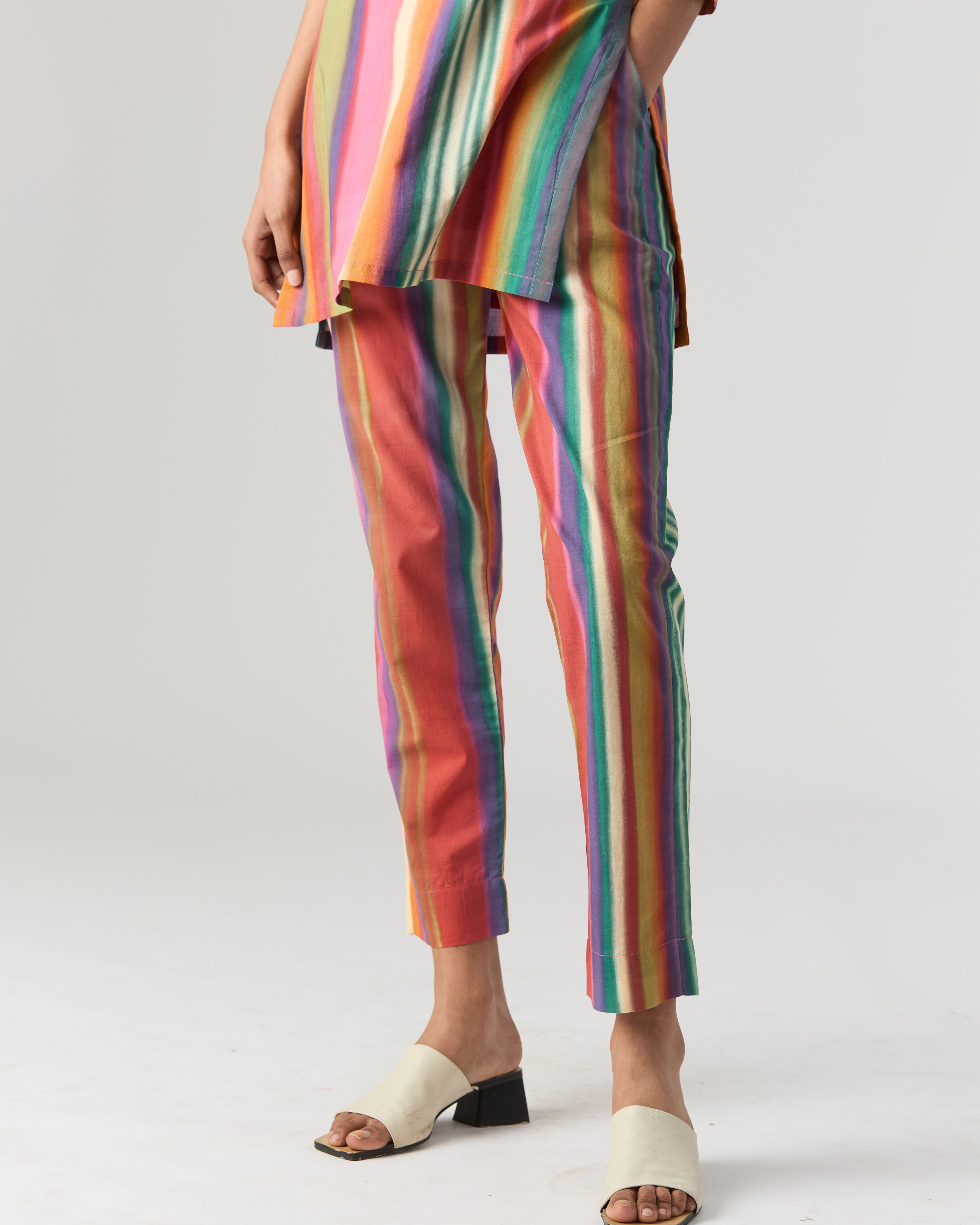 Aurora Short Kurta Set