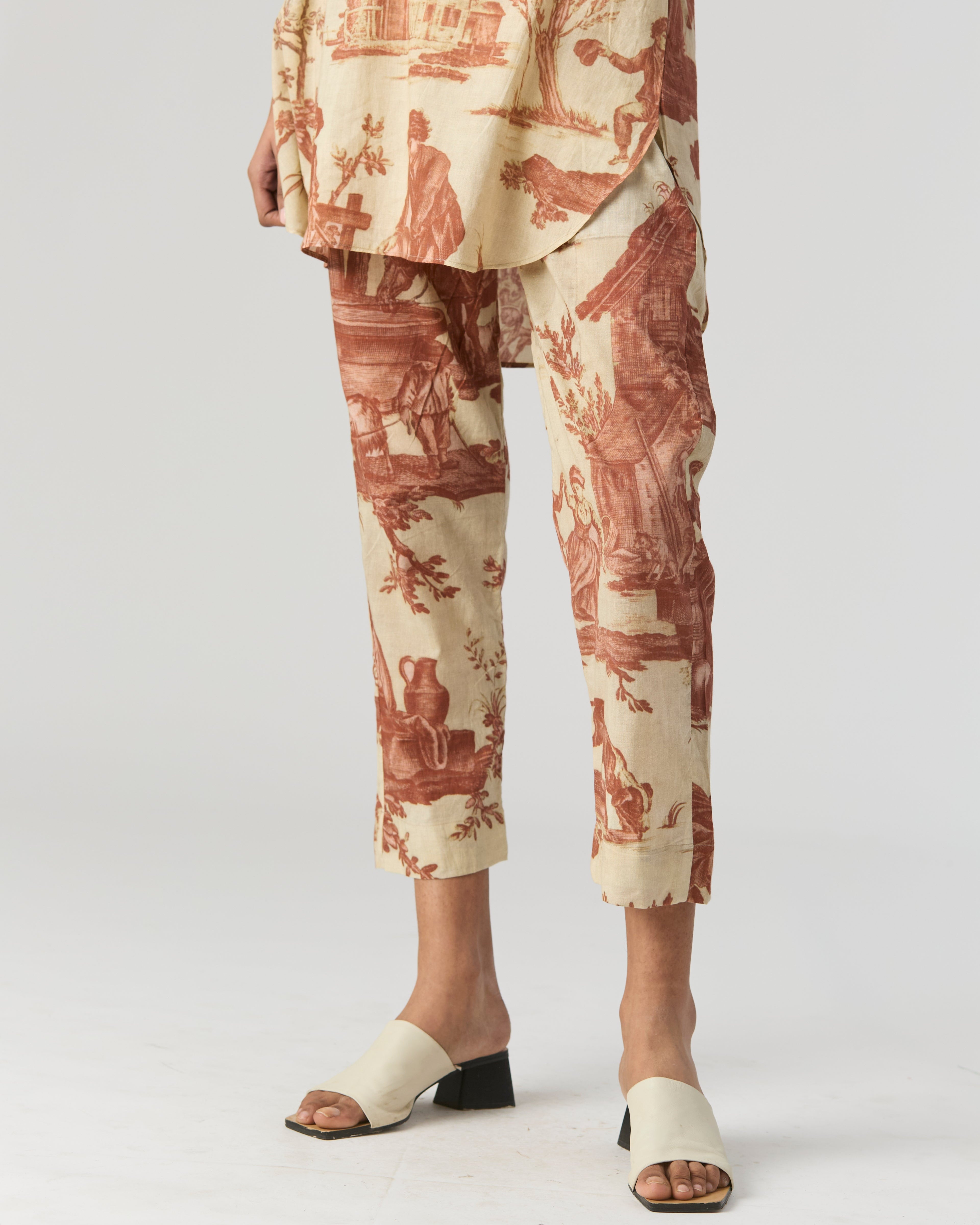 Cabridet Short Kurta Set