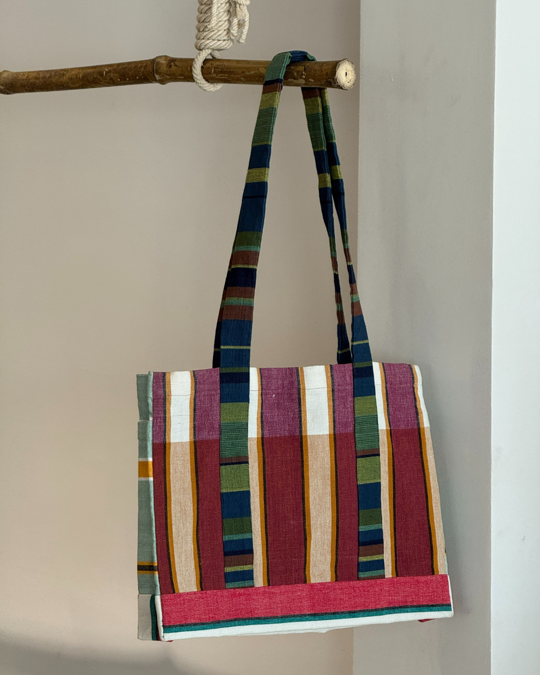 Oruvam Tote Bag