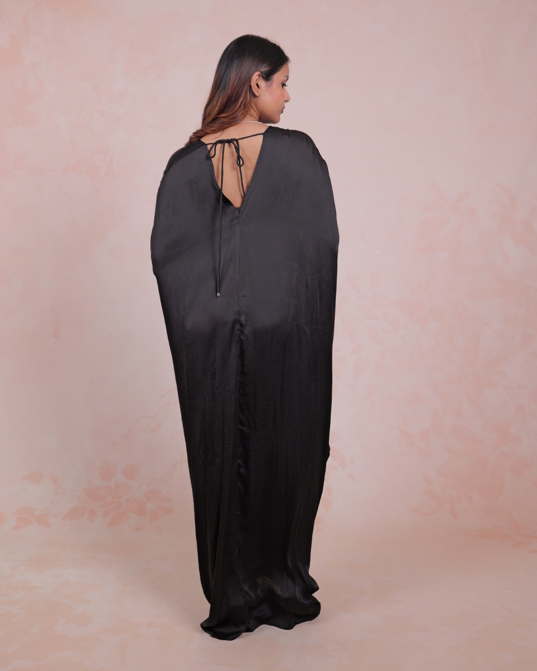 Black Belted Kaftan