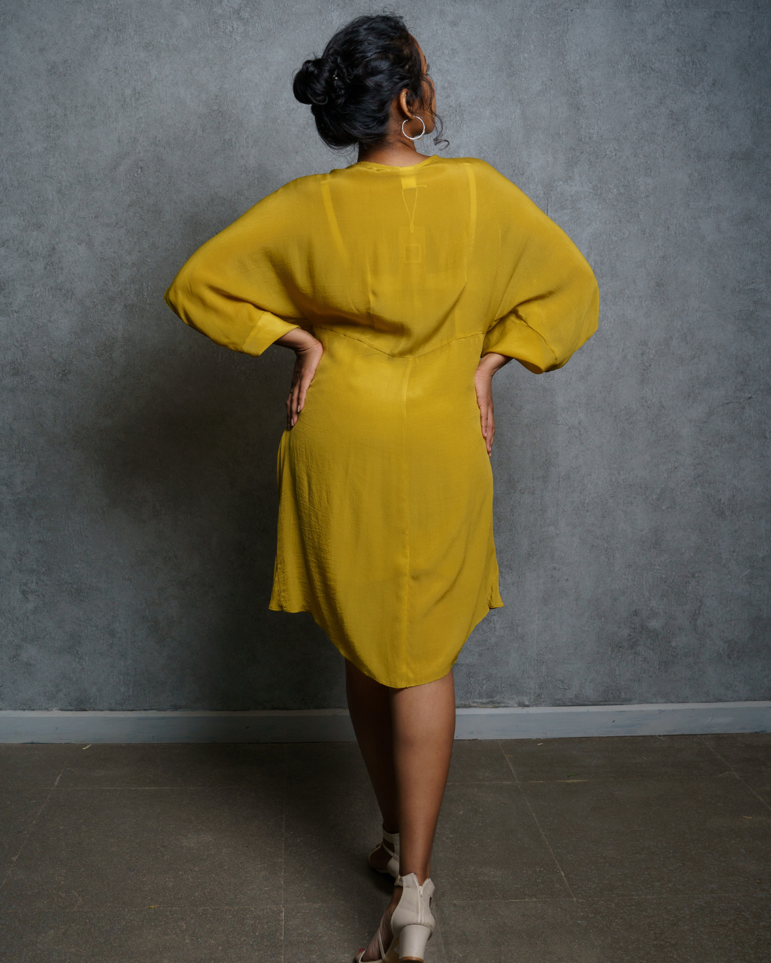 Mirage Knot Dress