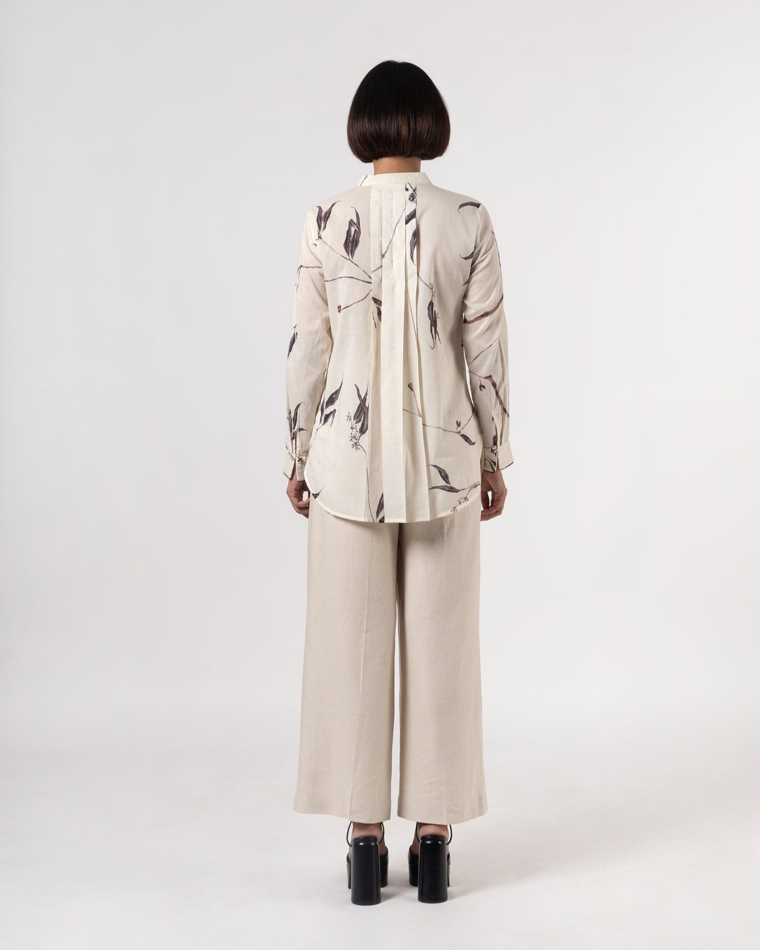 Palermo Natural Shirt