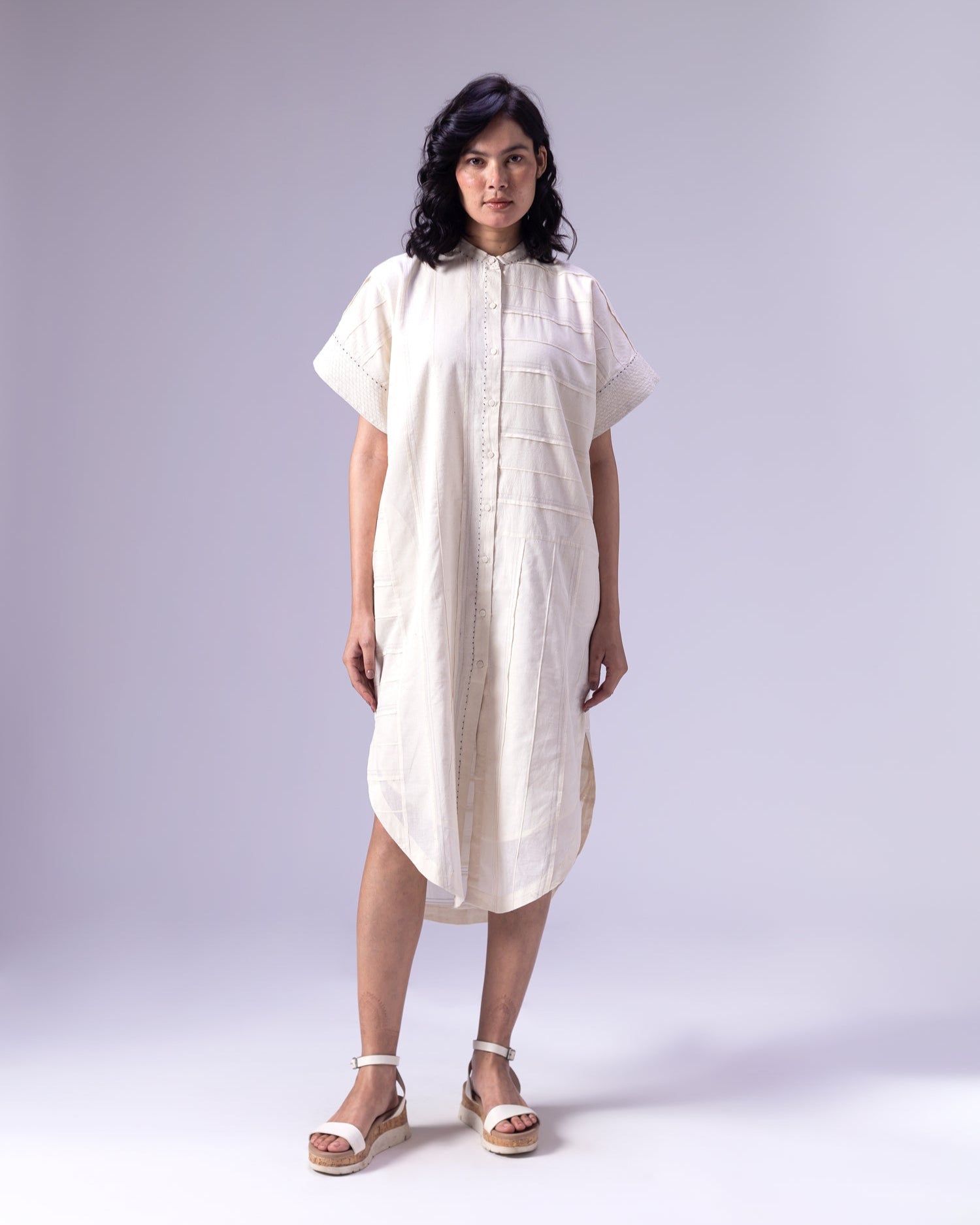 Sinor Natural Dress