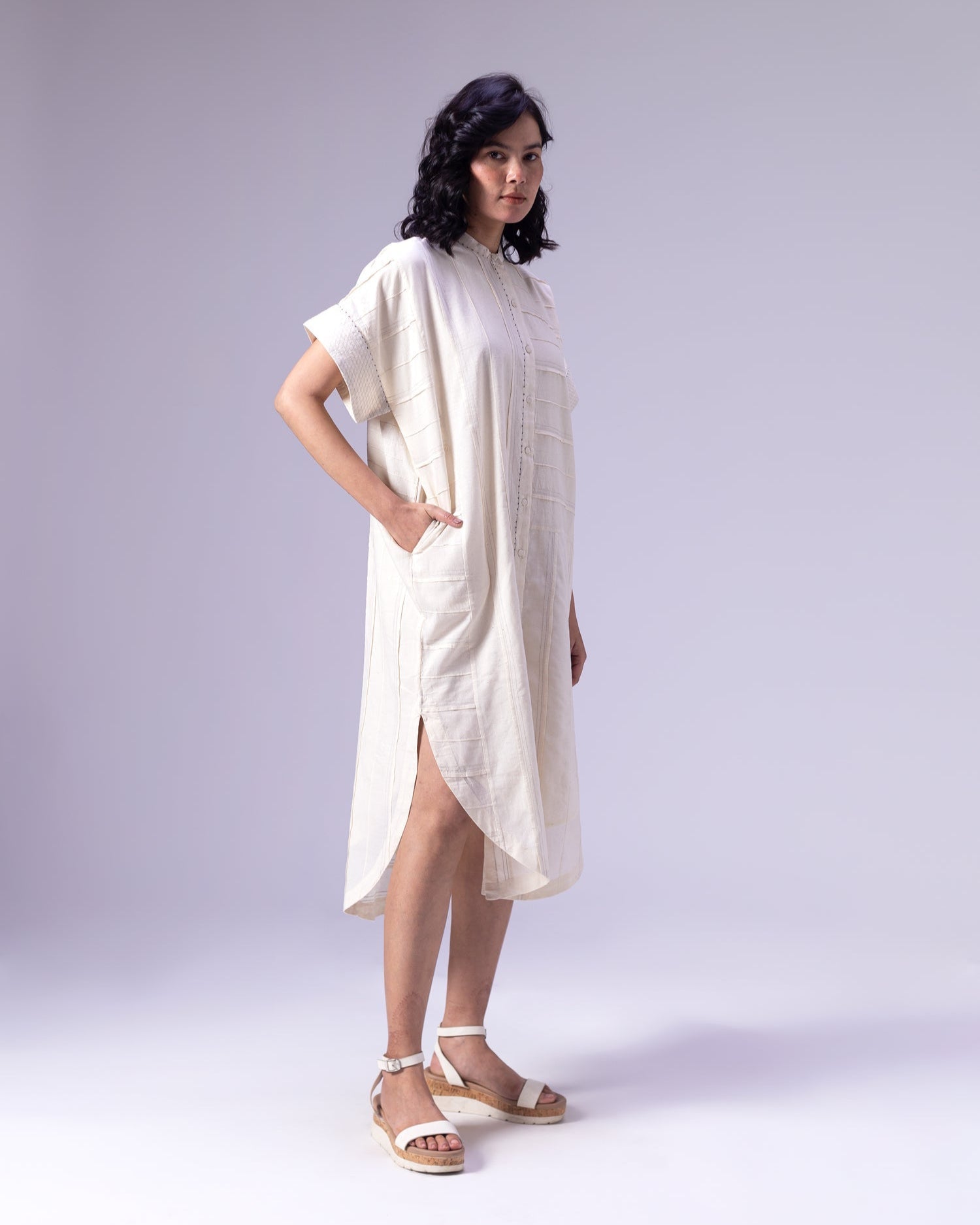 Sinor Natural Dress