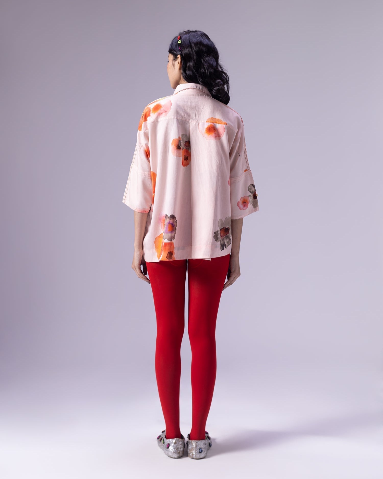 Yugen Pink Top