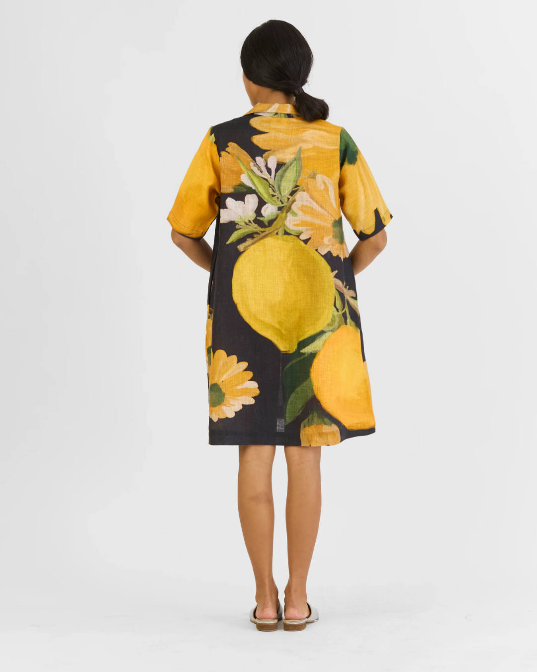 Pomello Short Dress