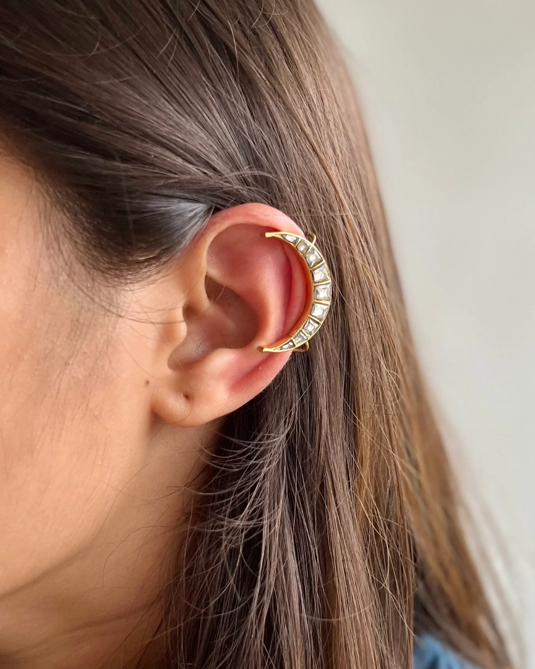 Chaand Earcuff