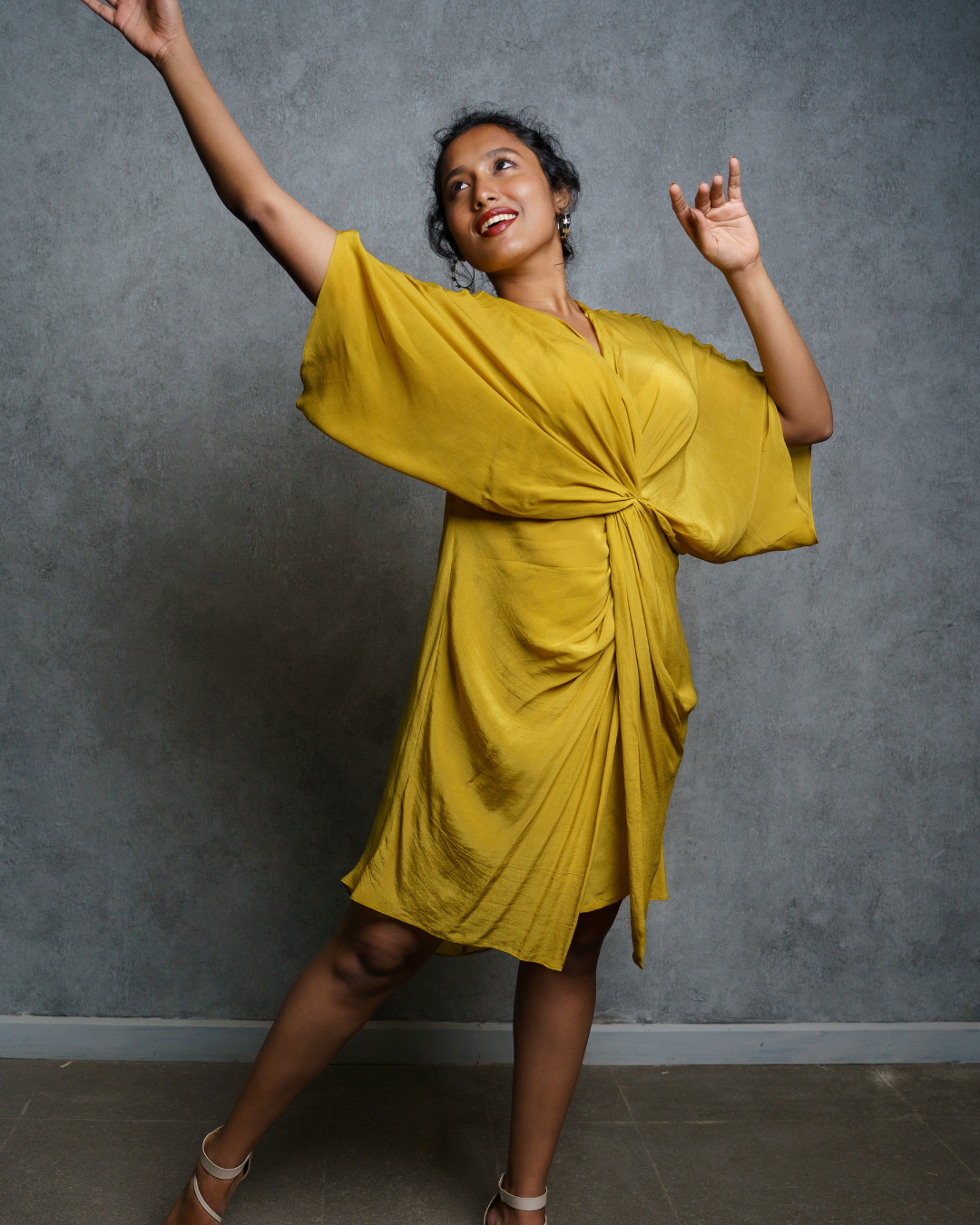 Mirage Knot Dress