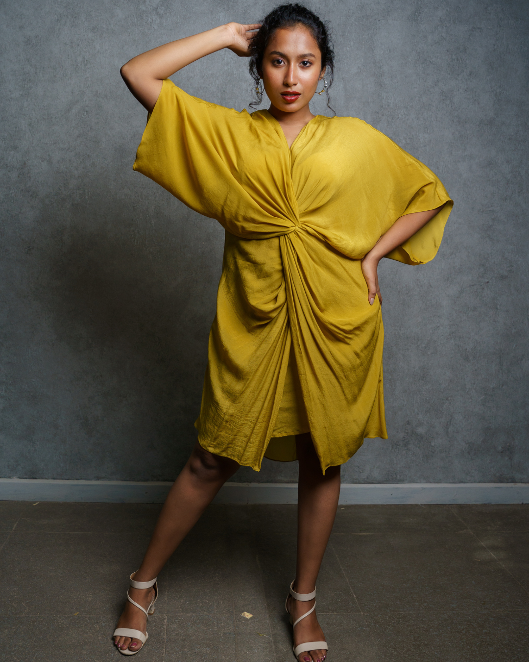 Mirage Knot Dress