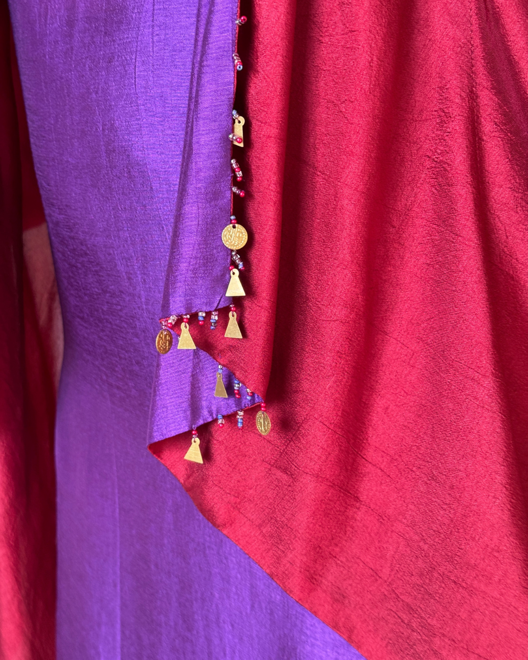 Amara Draped Jacket