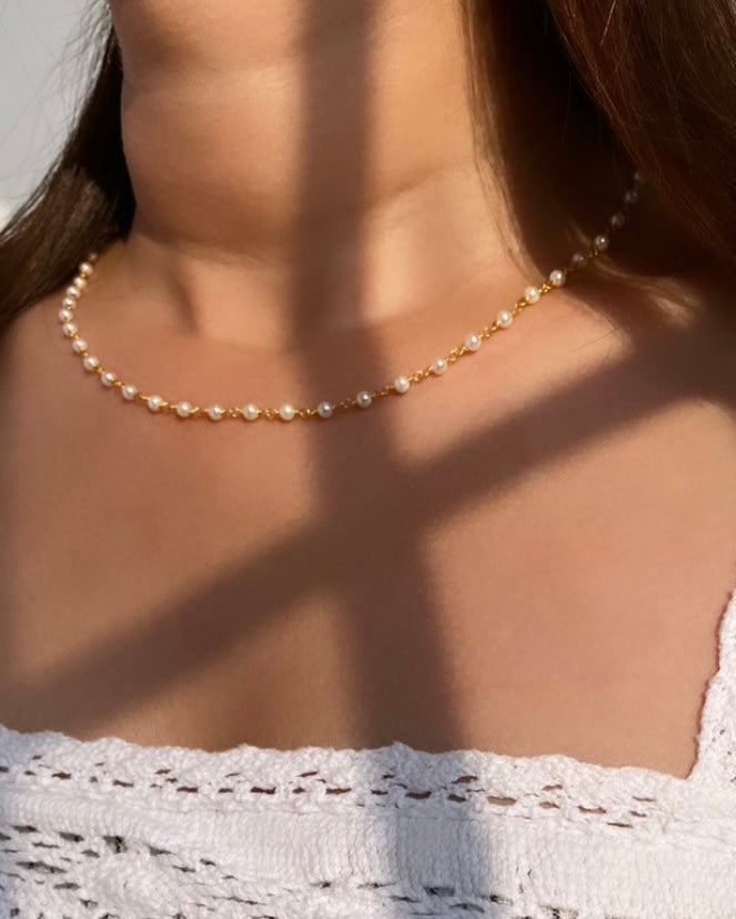 Zanjeer Pearl Chain