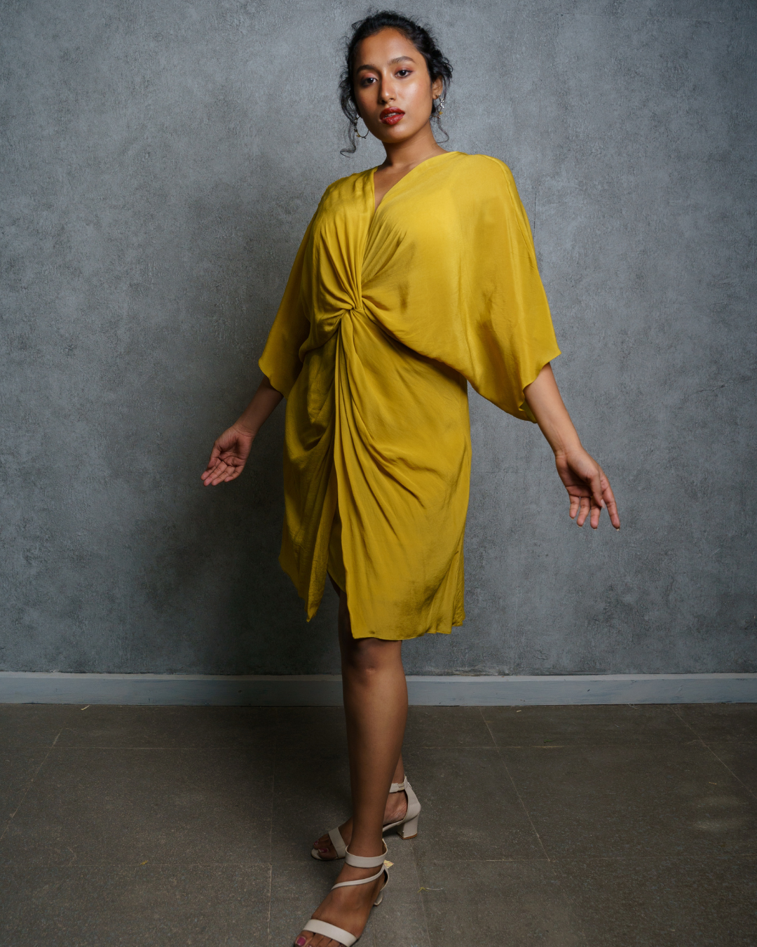 Mirage Knot Dress