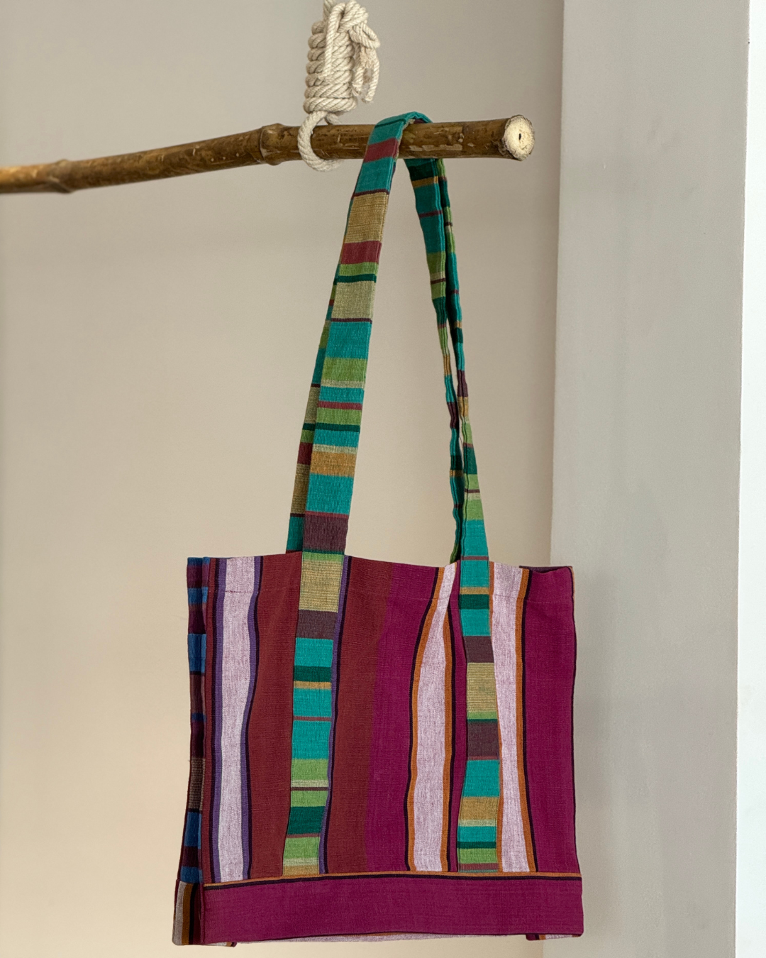 Oruvam Tote Bag