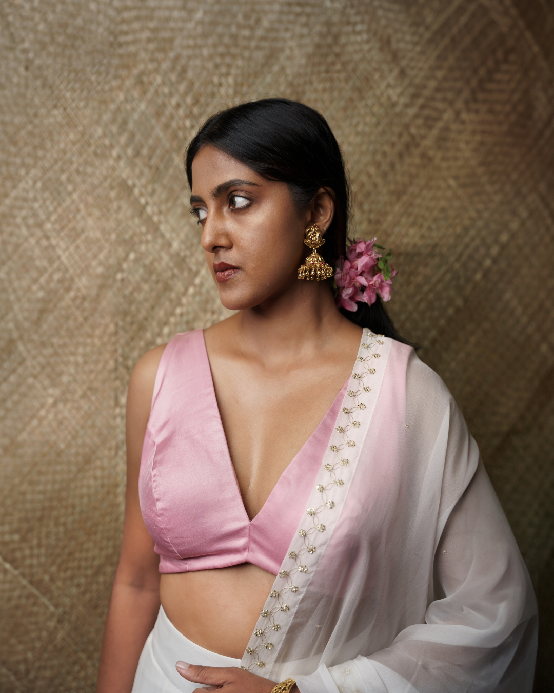 Chithra | Lehenga Dupatta