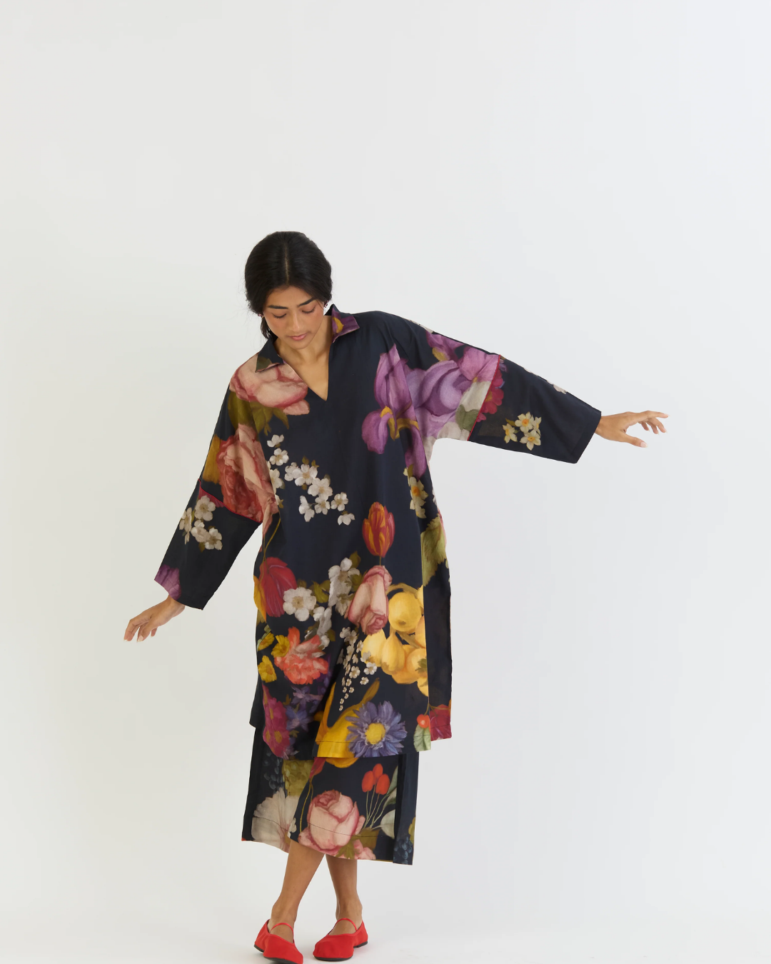 Glory Cotton Kurta Set