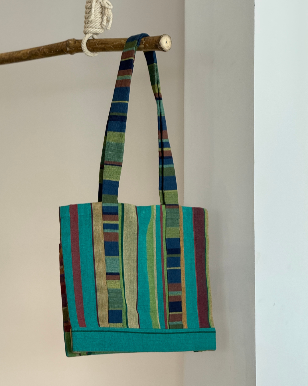 Oruvam Tote Bag