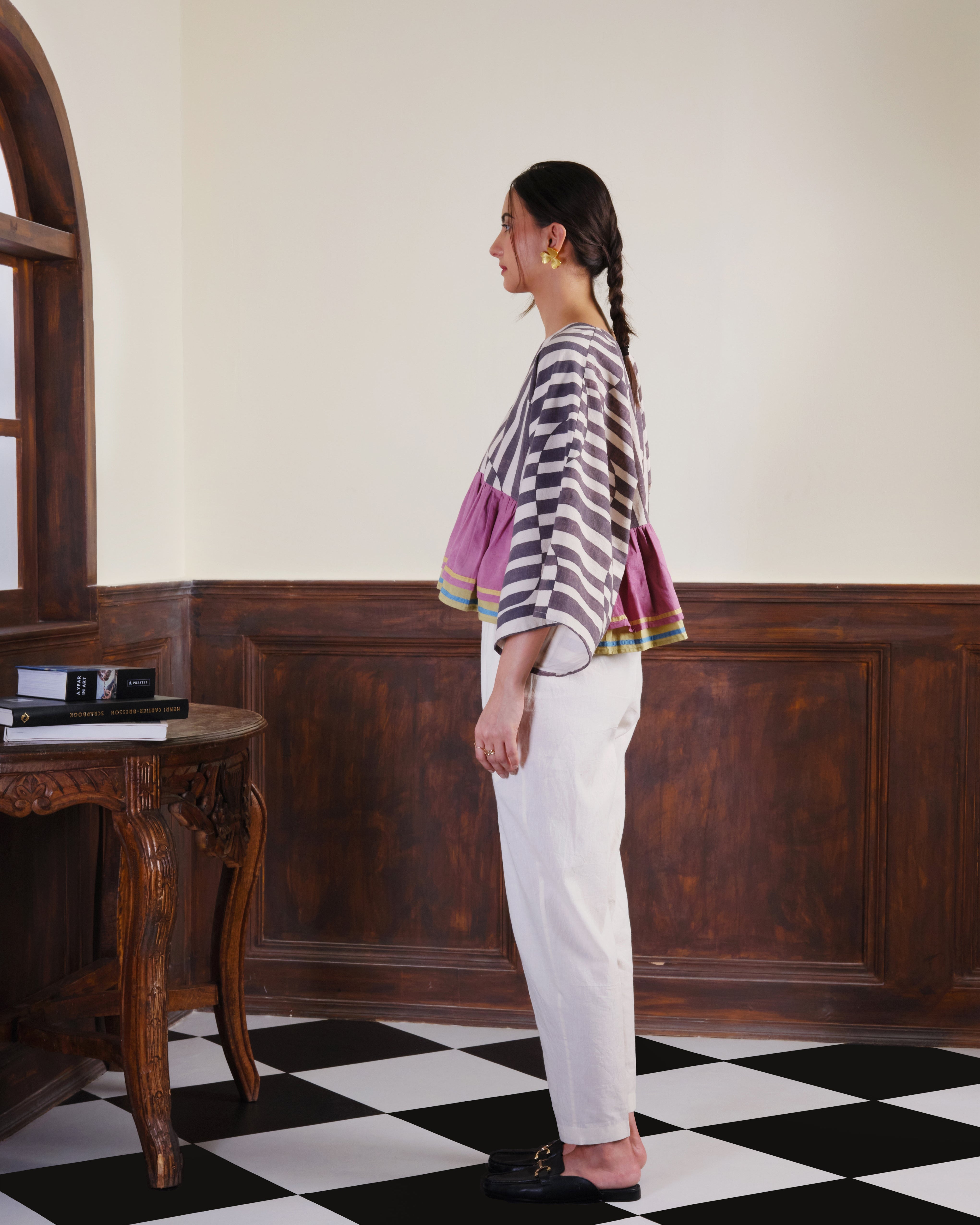 Creek-side Trousers