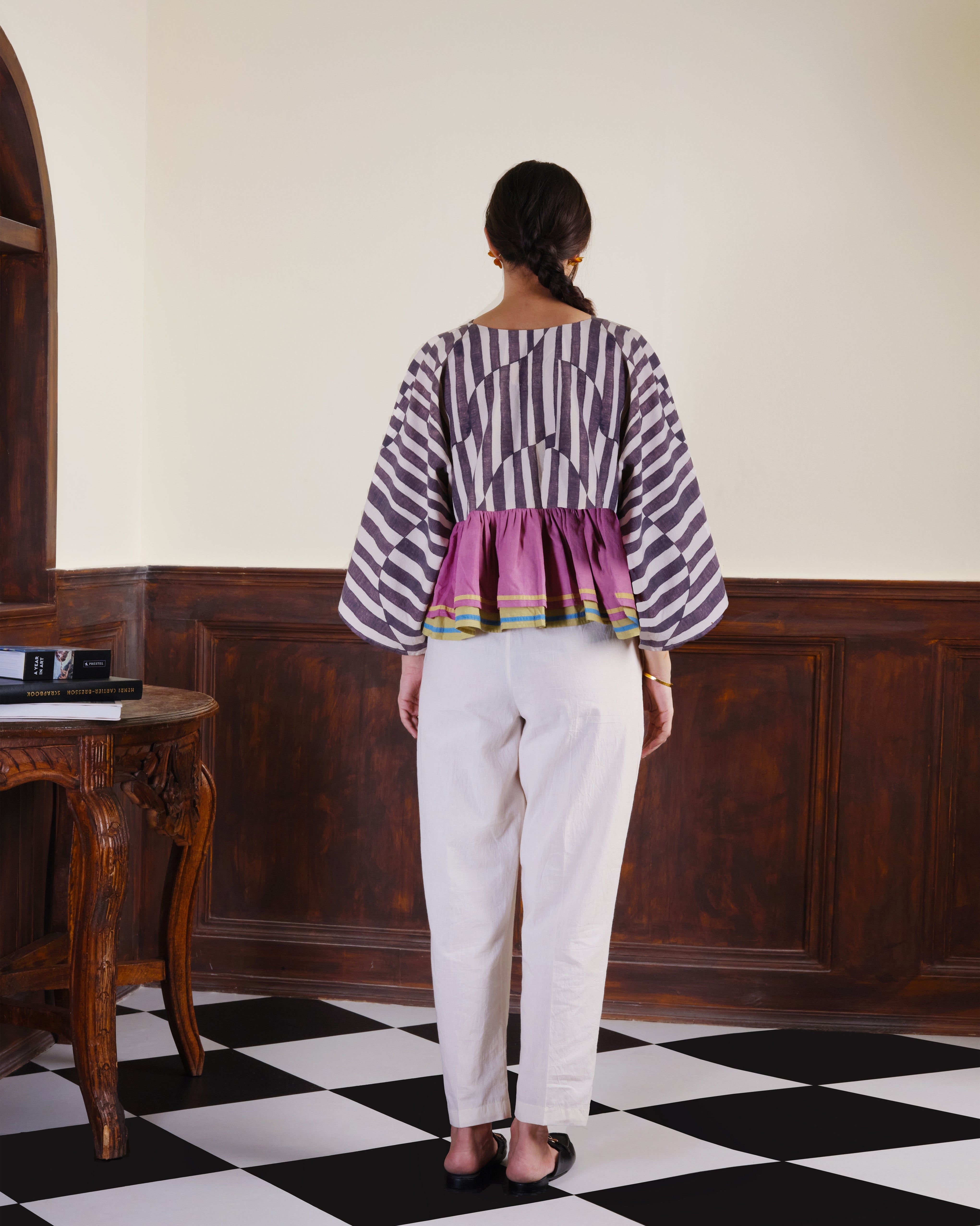 Creek-side Trousers