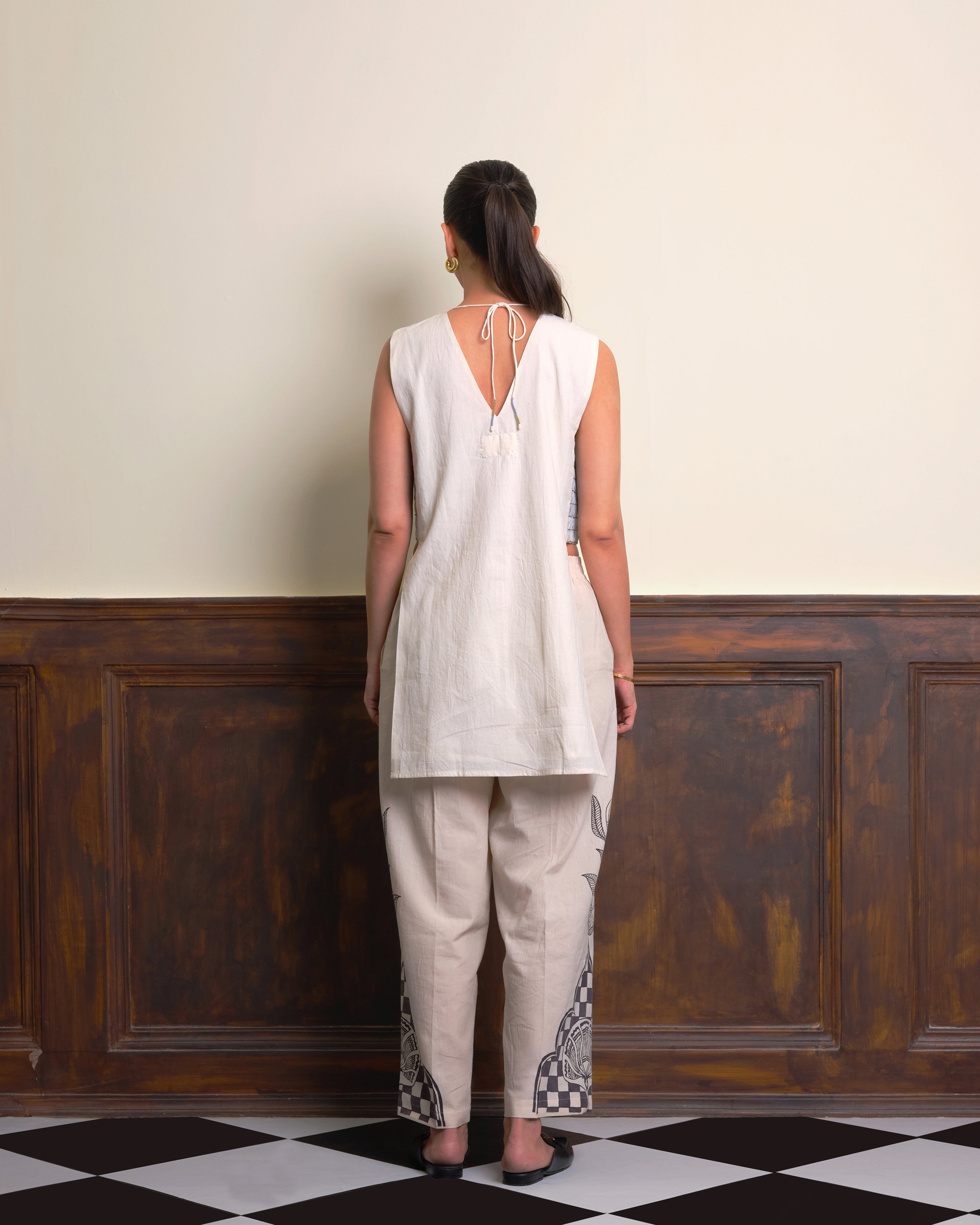 Waiting for Spring Trousers