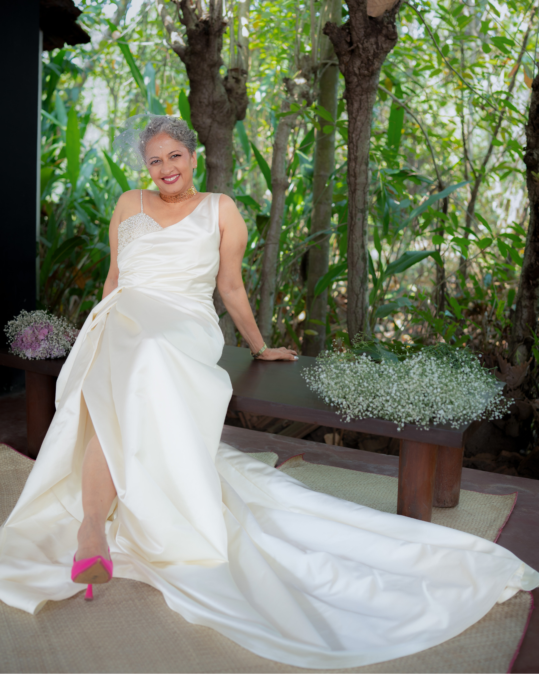 Diana Embellished Gown