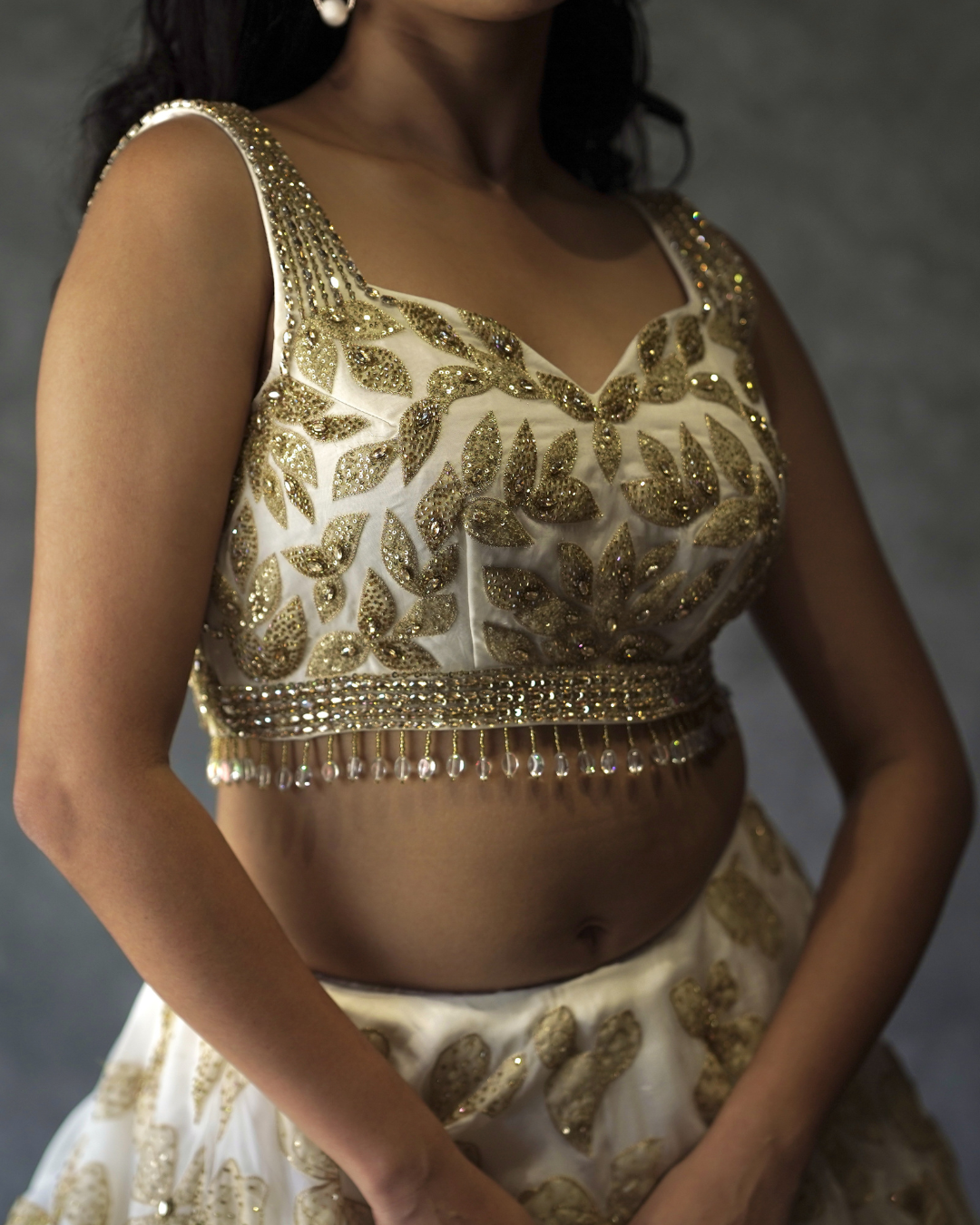 Niha Lehenga Set