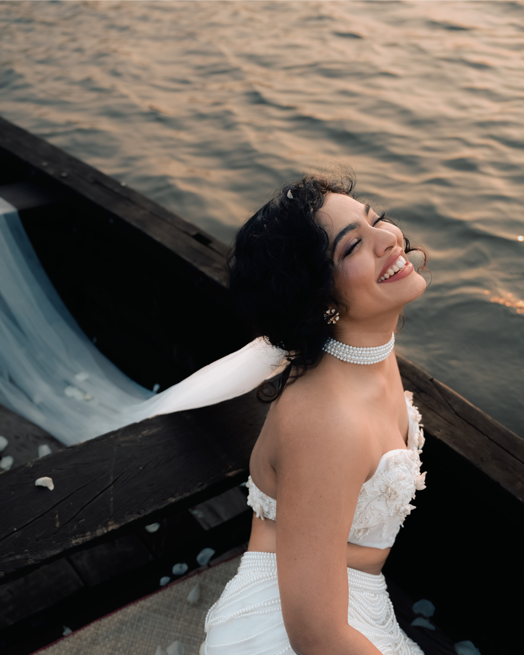 Tulle Veil