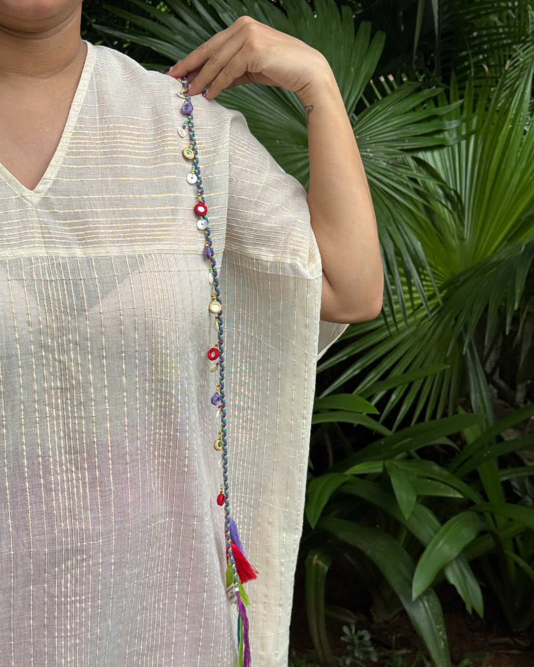 Paathuma Braided Hair Tie