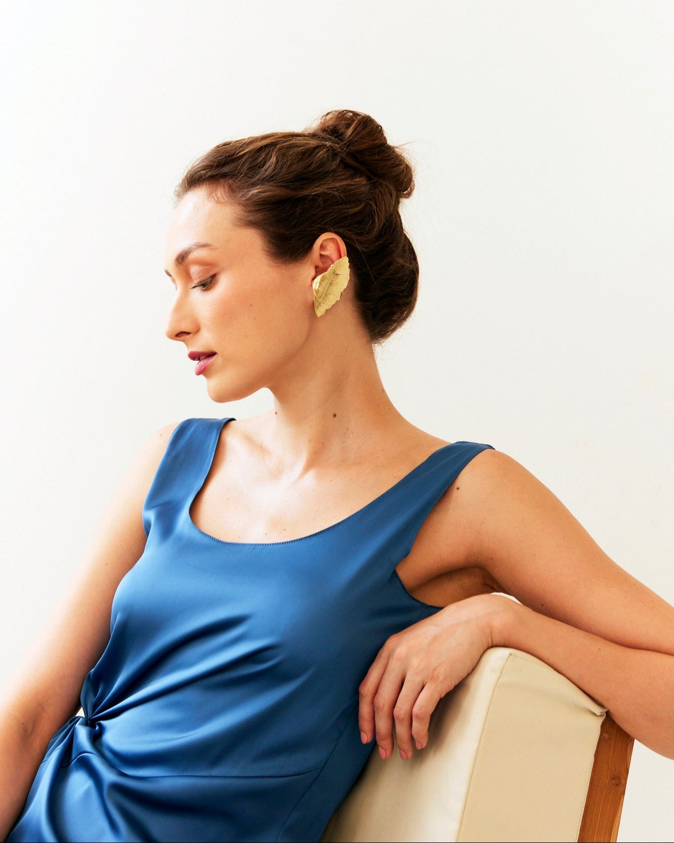 The Bloom Earcuffs
