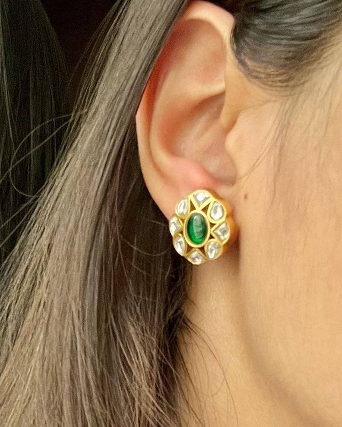 Jodha Studs