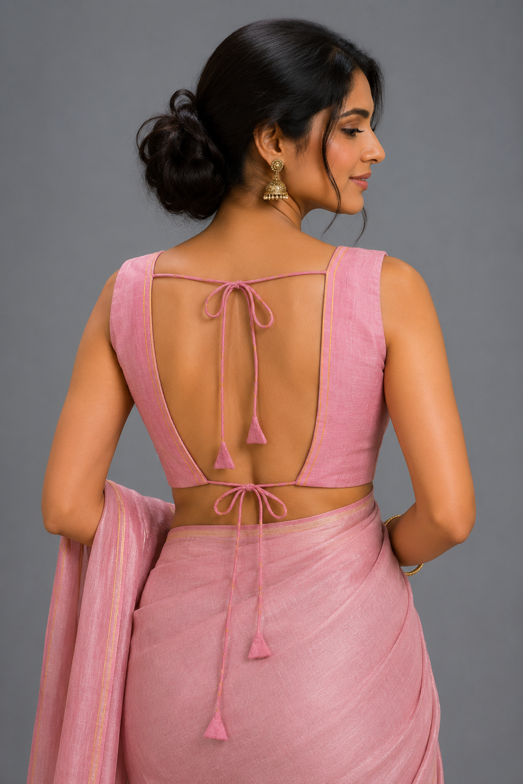 Cotton blouse