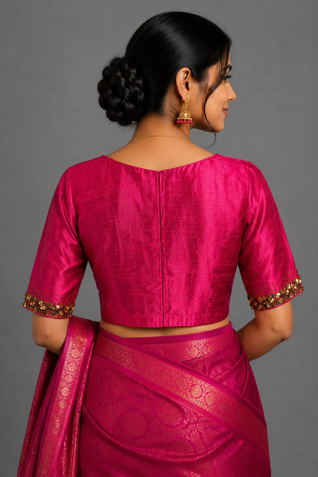 Party wear blouse