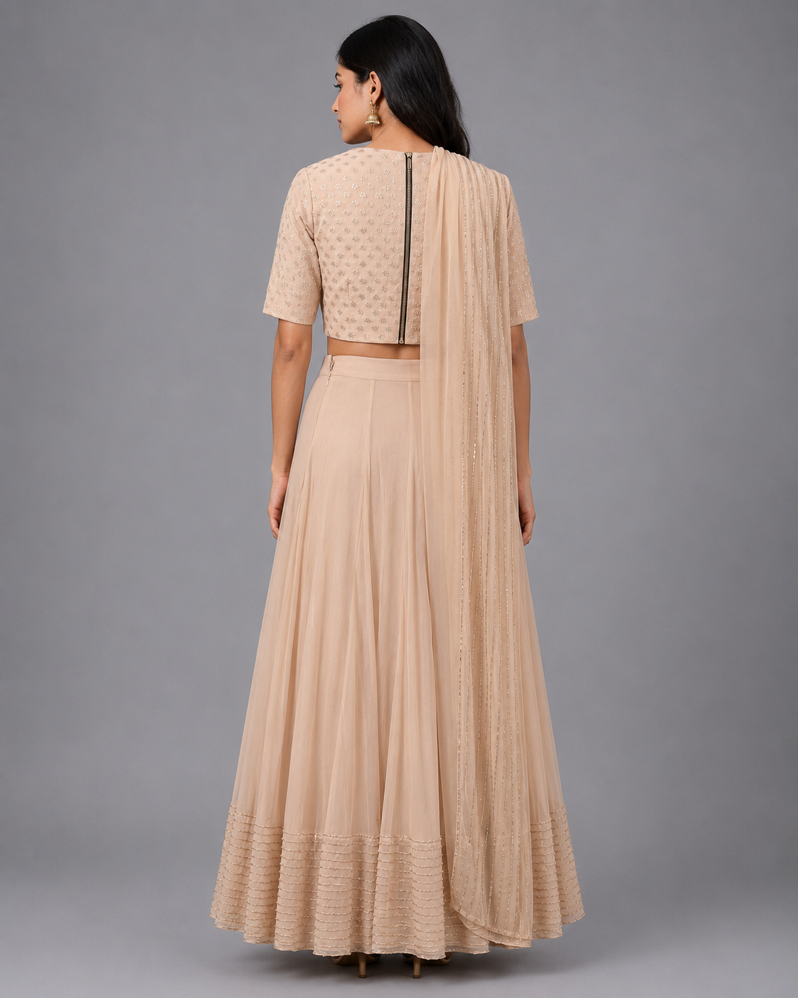 Brocade Co-ord Set