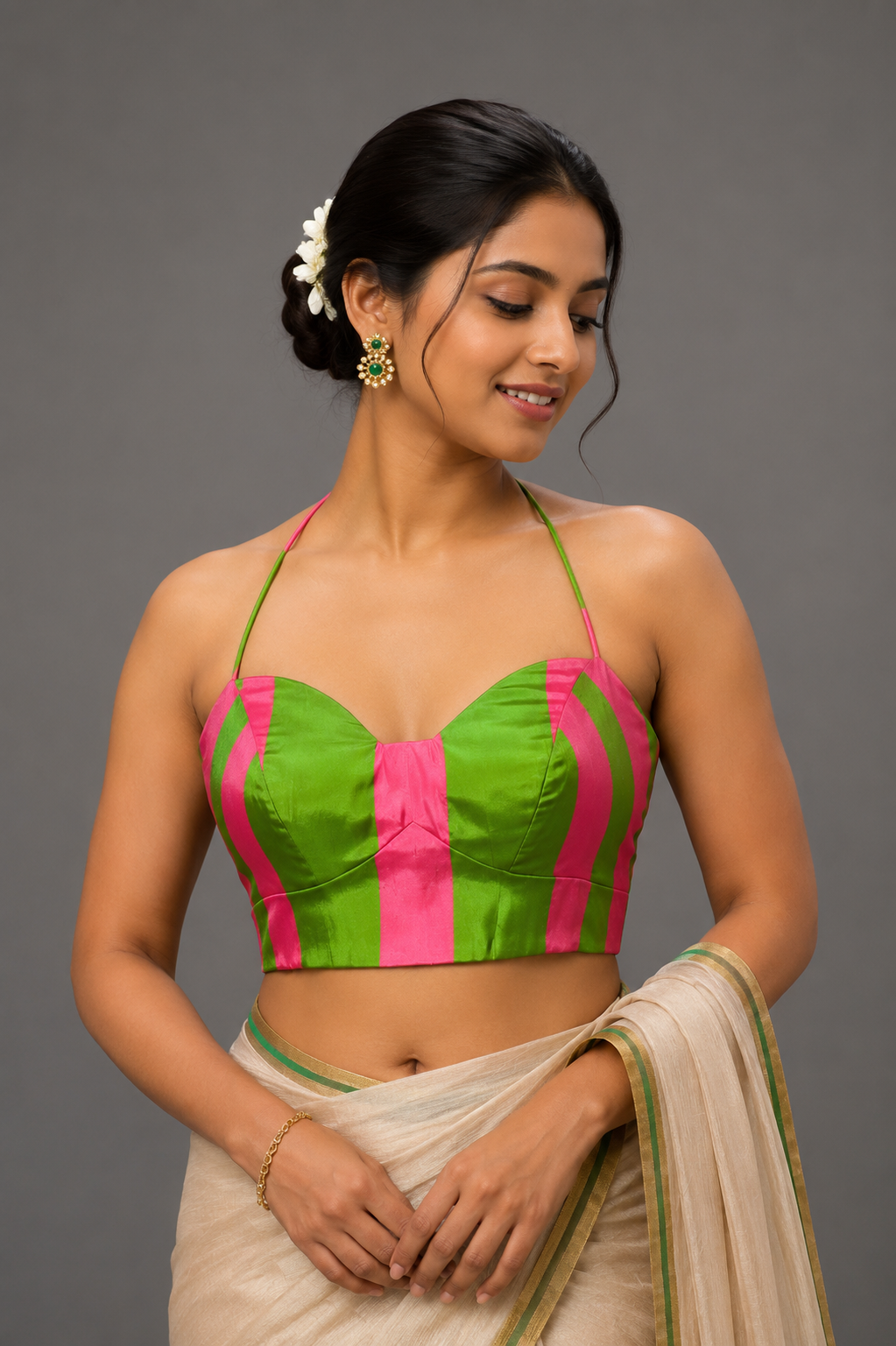Tie up Blouse