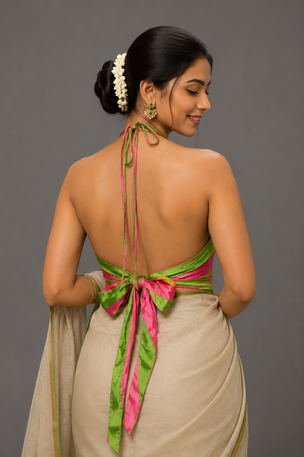 Tie up Blouse