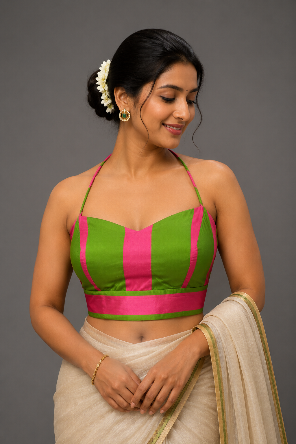 Tie up Blouse