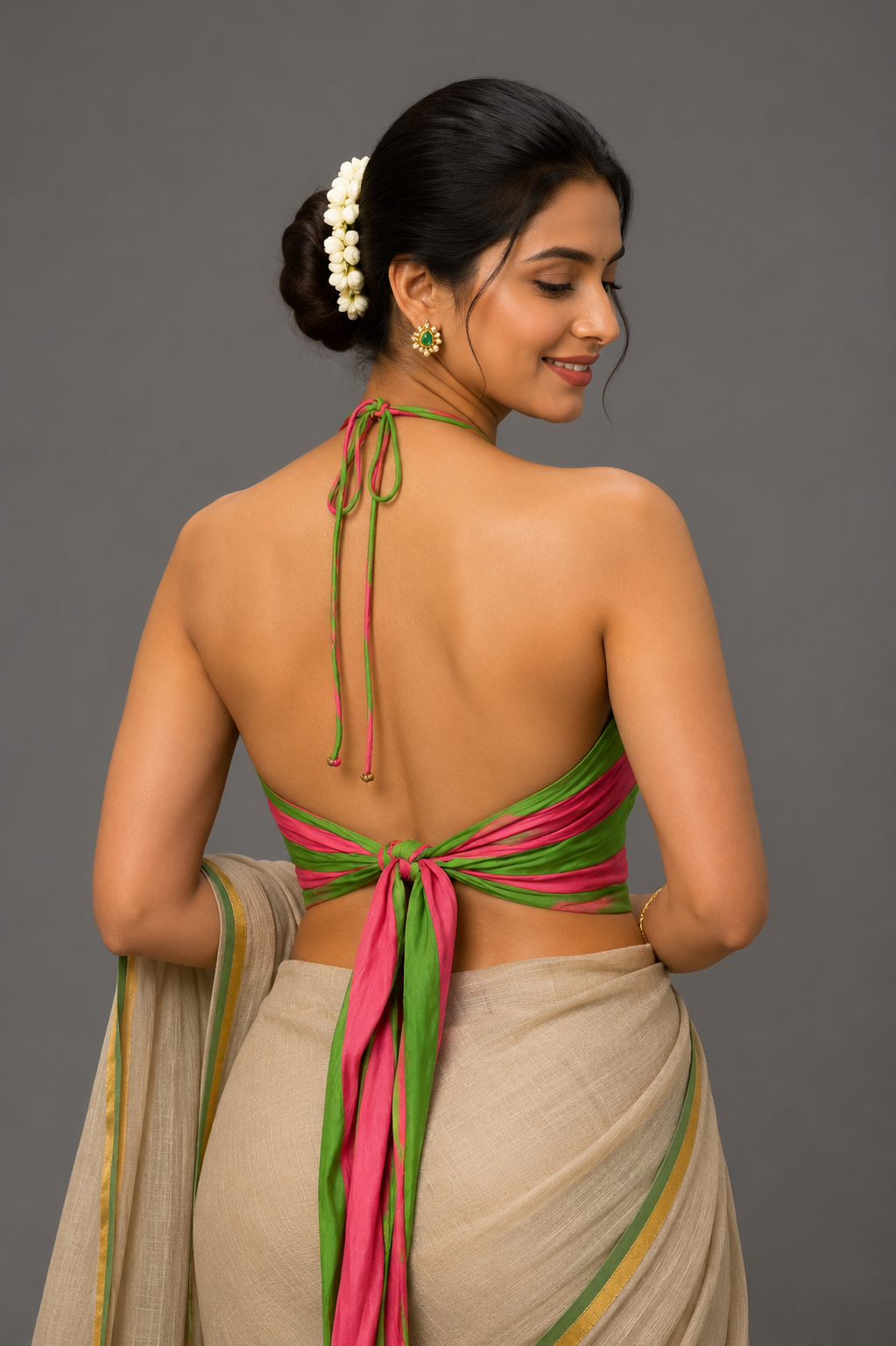 Tie up Blouse