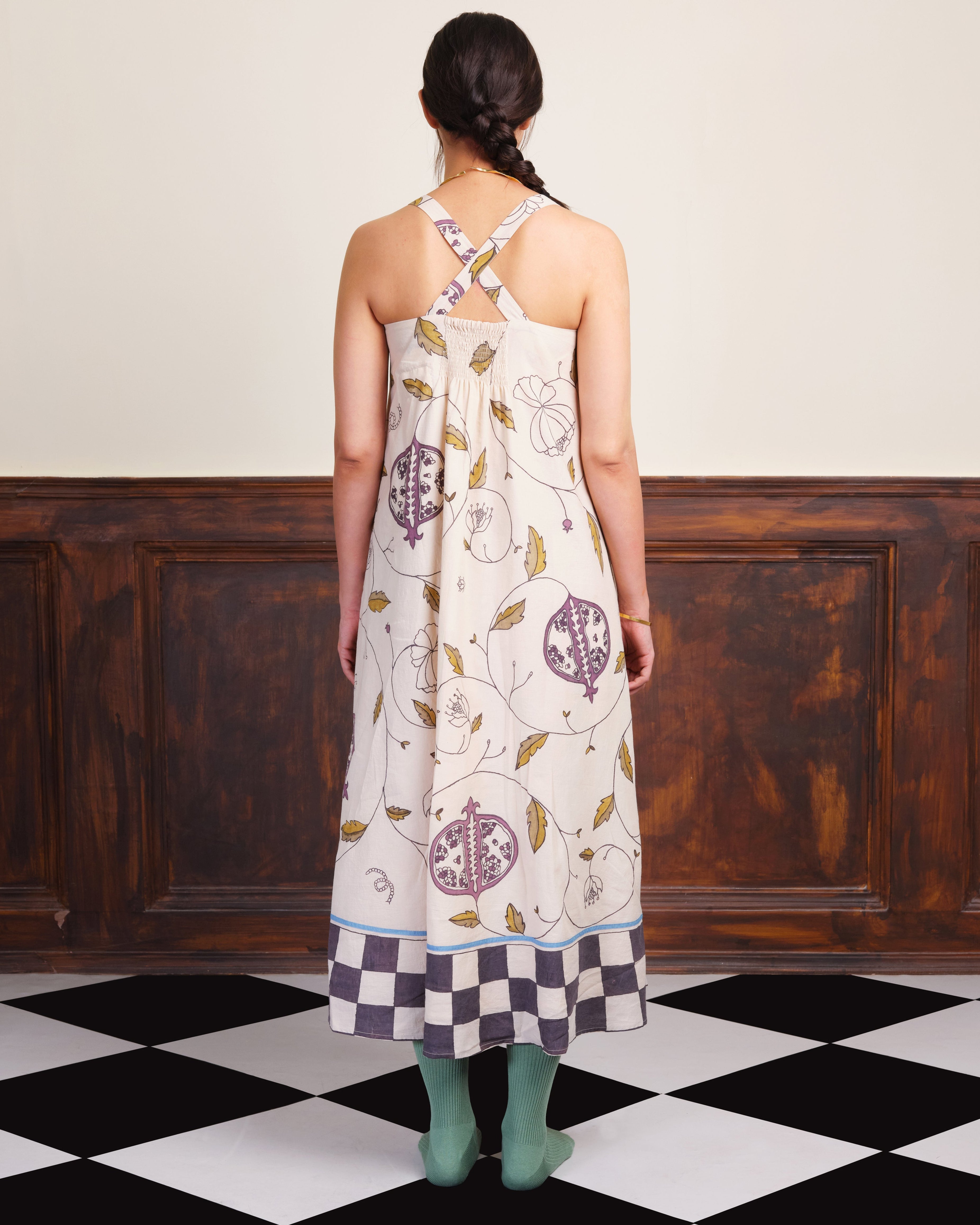 Botanicals Dress