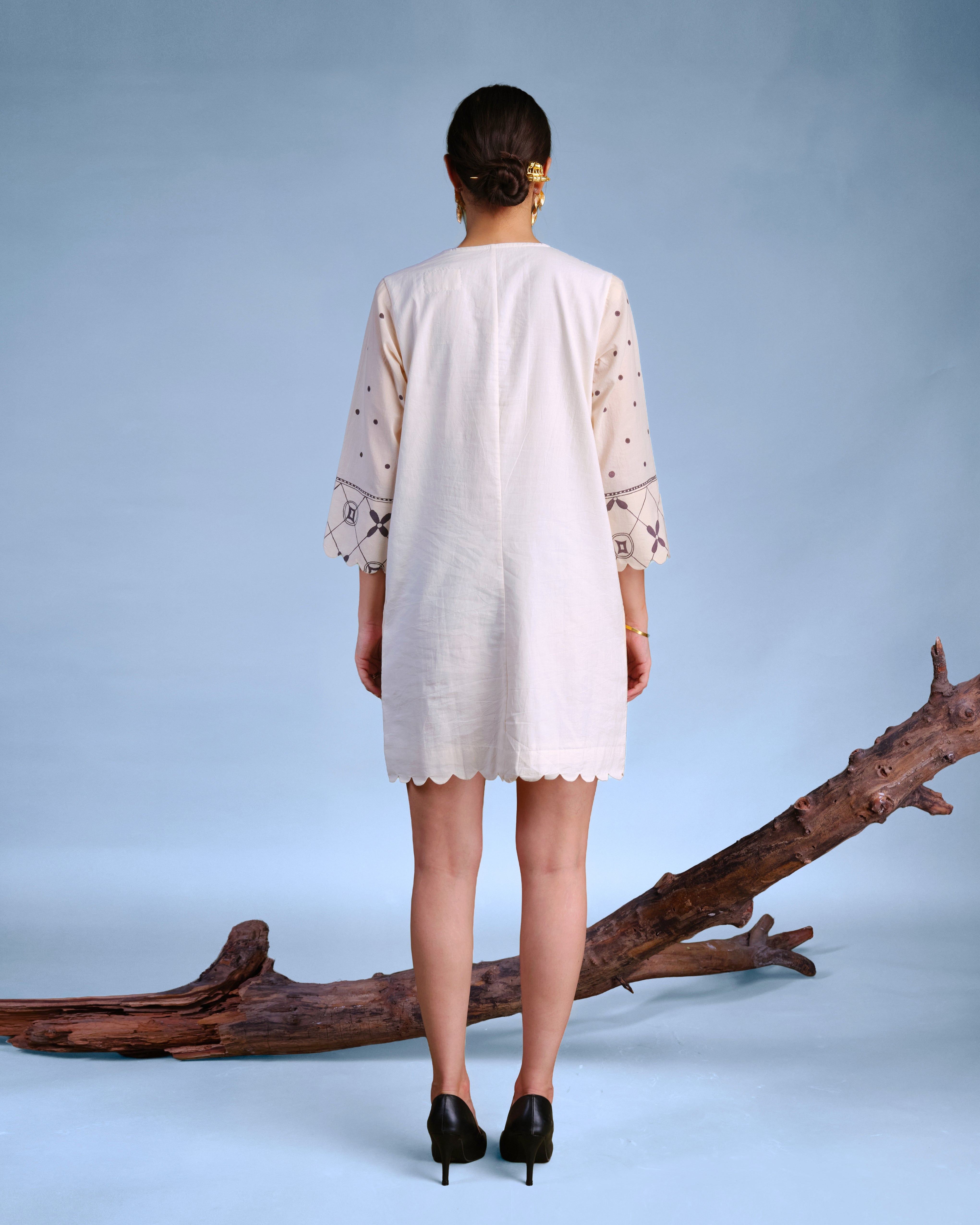 Dragonfly's Trail Dress