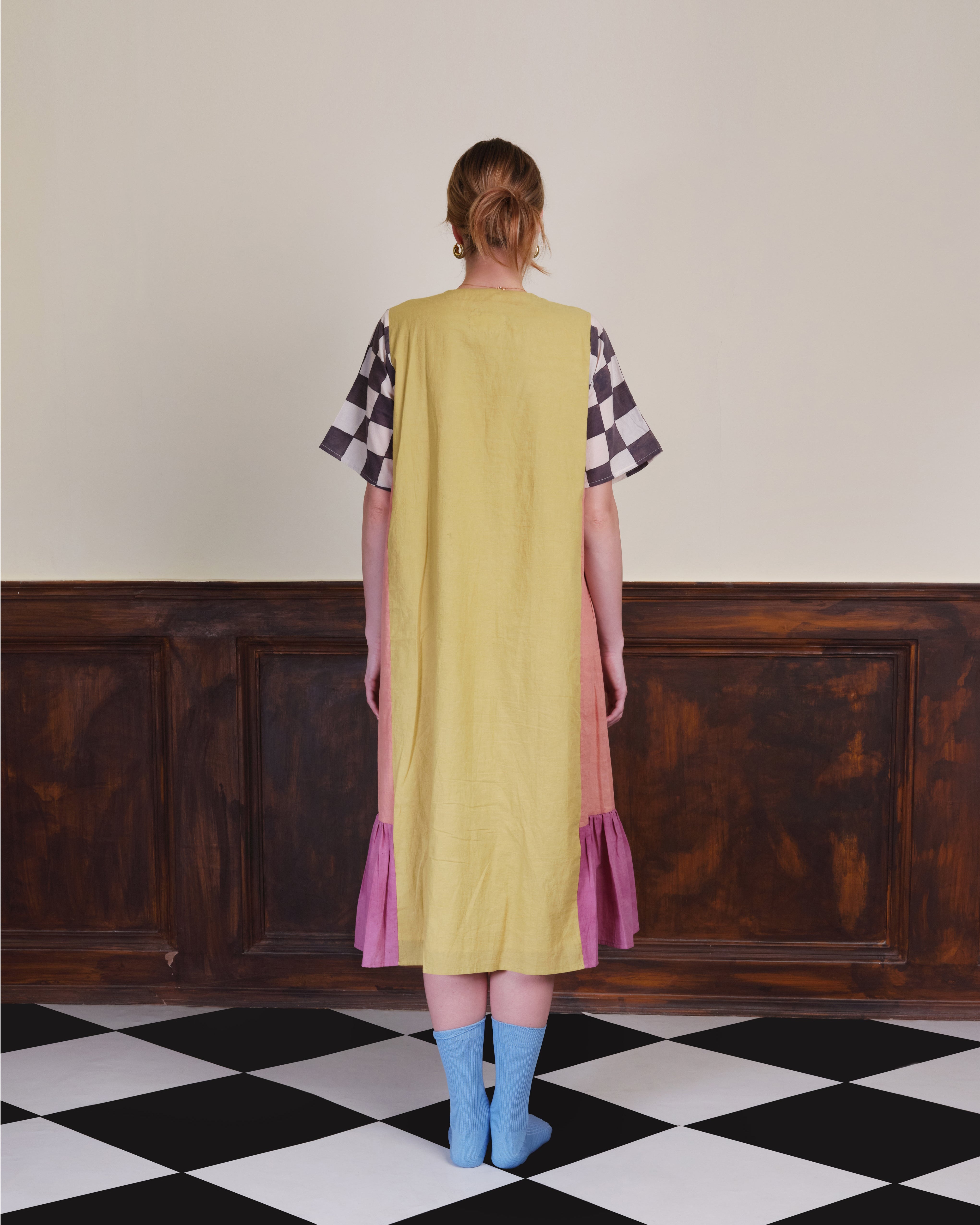 Painted by Moss Dress