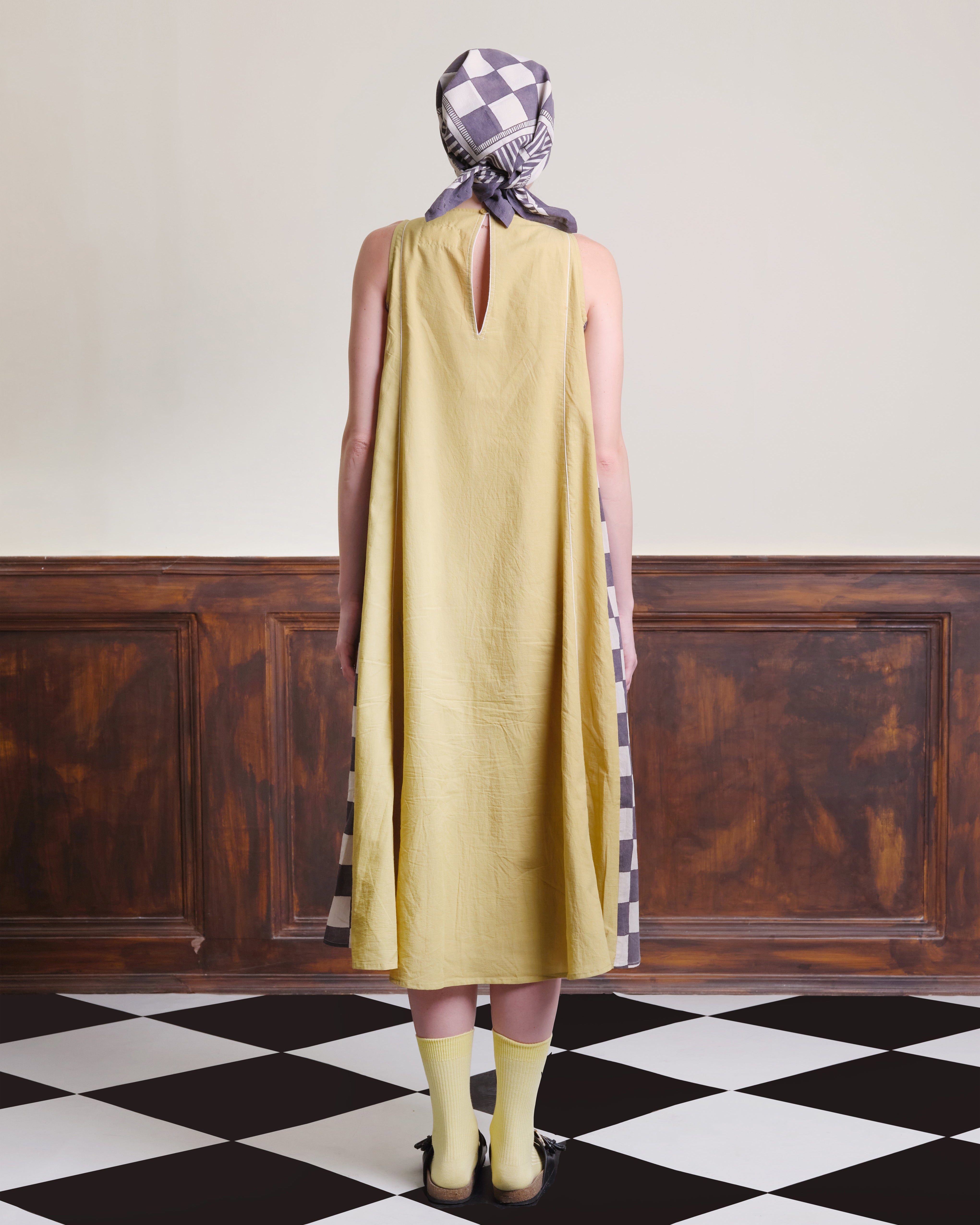 Mango Tree Shade Dress