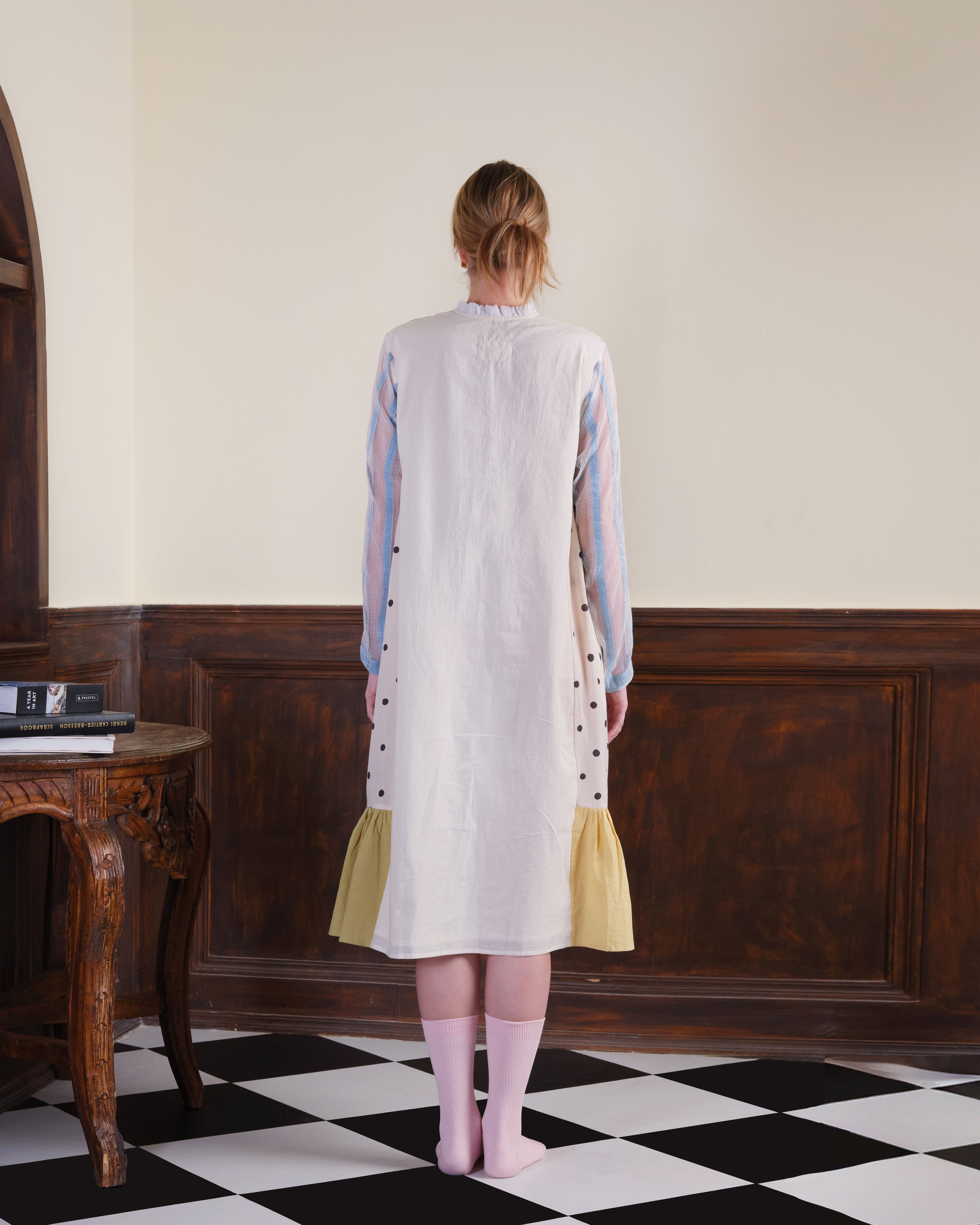 Lemon Light Dress