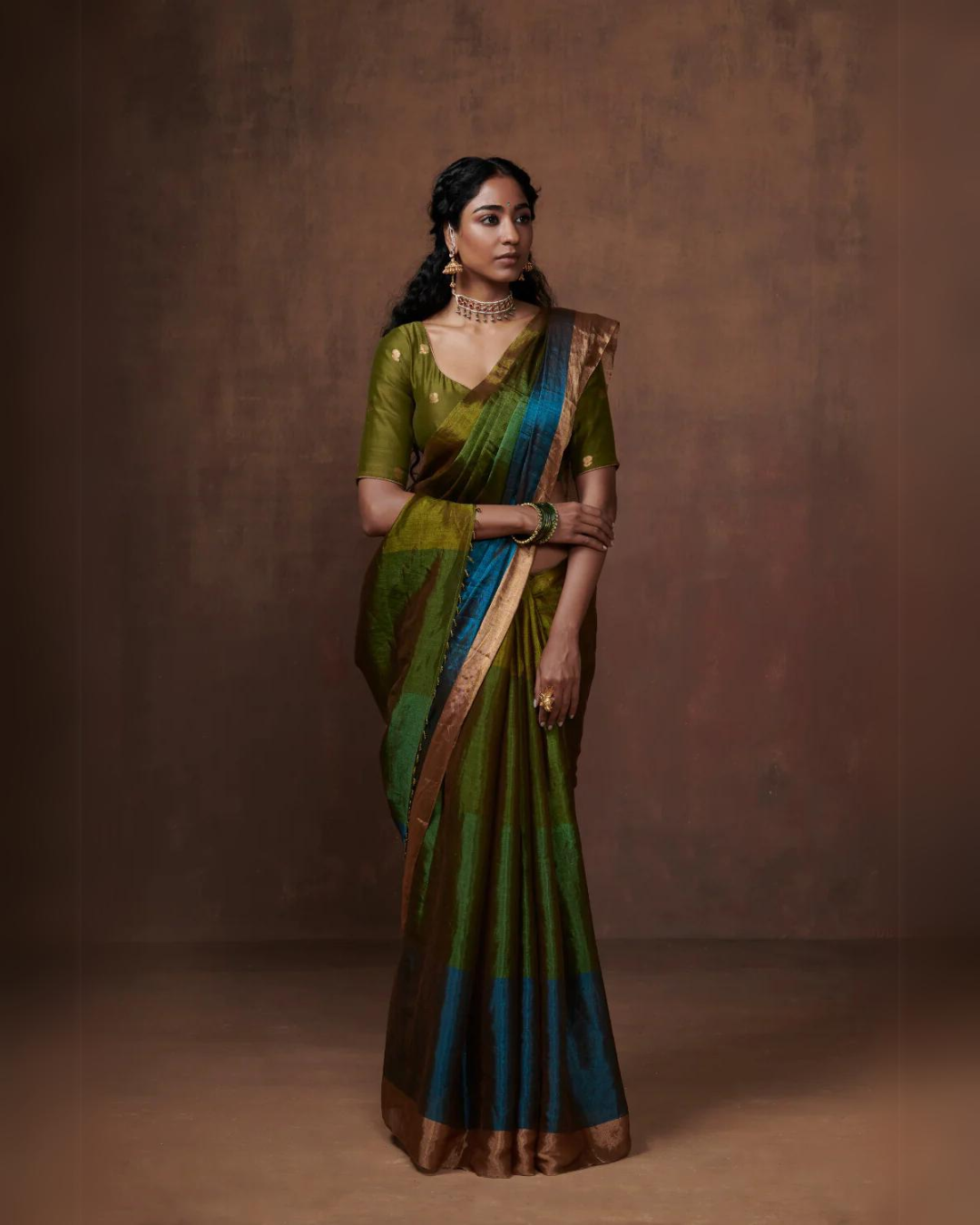 Vyom Saree