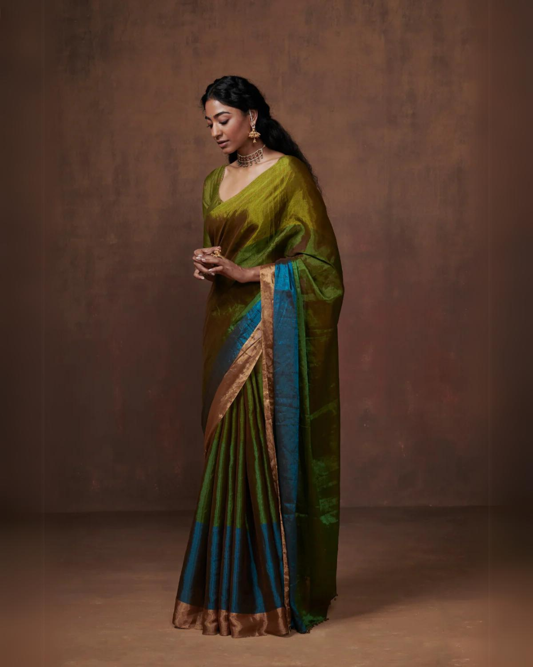 Vyom Saree
