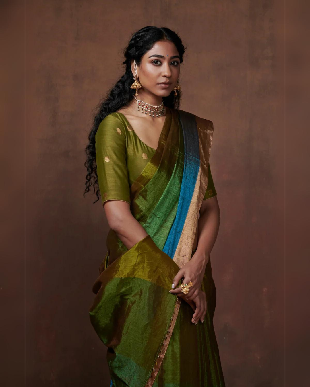 Vyom Saree